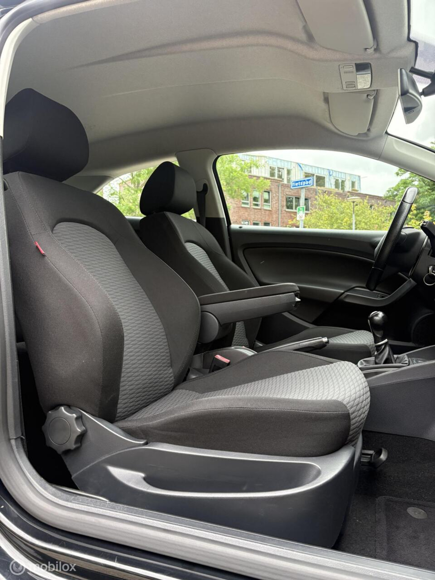 Foto van Seat Ibiza
