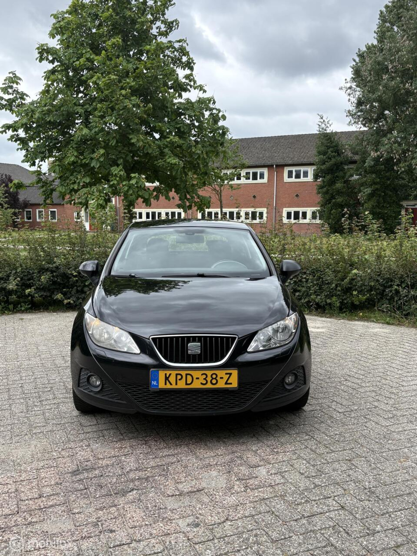 Foto van Seat Ibiza