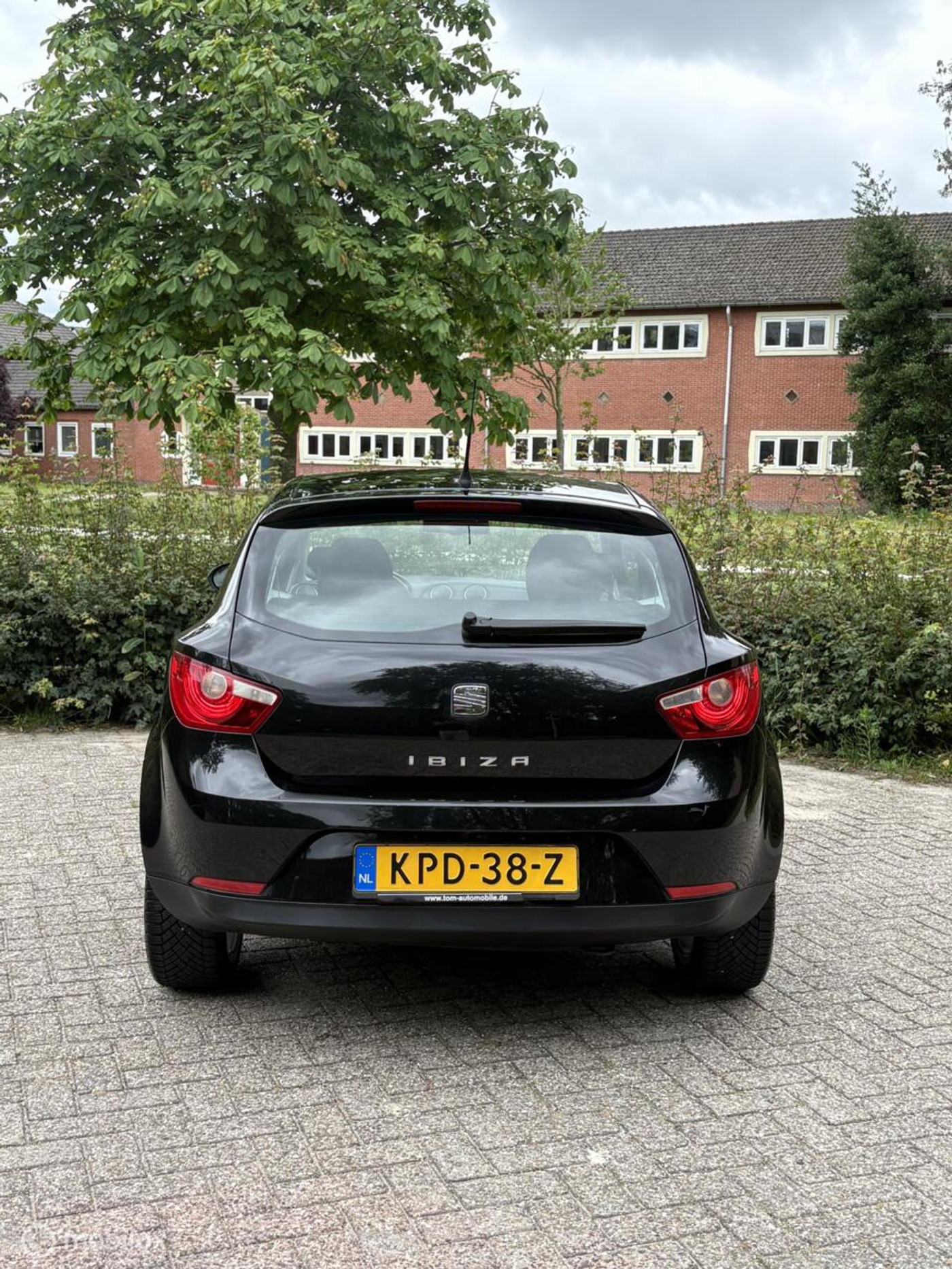 Foto van Seat Ibiza