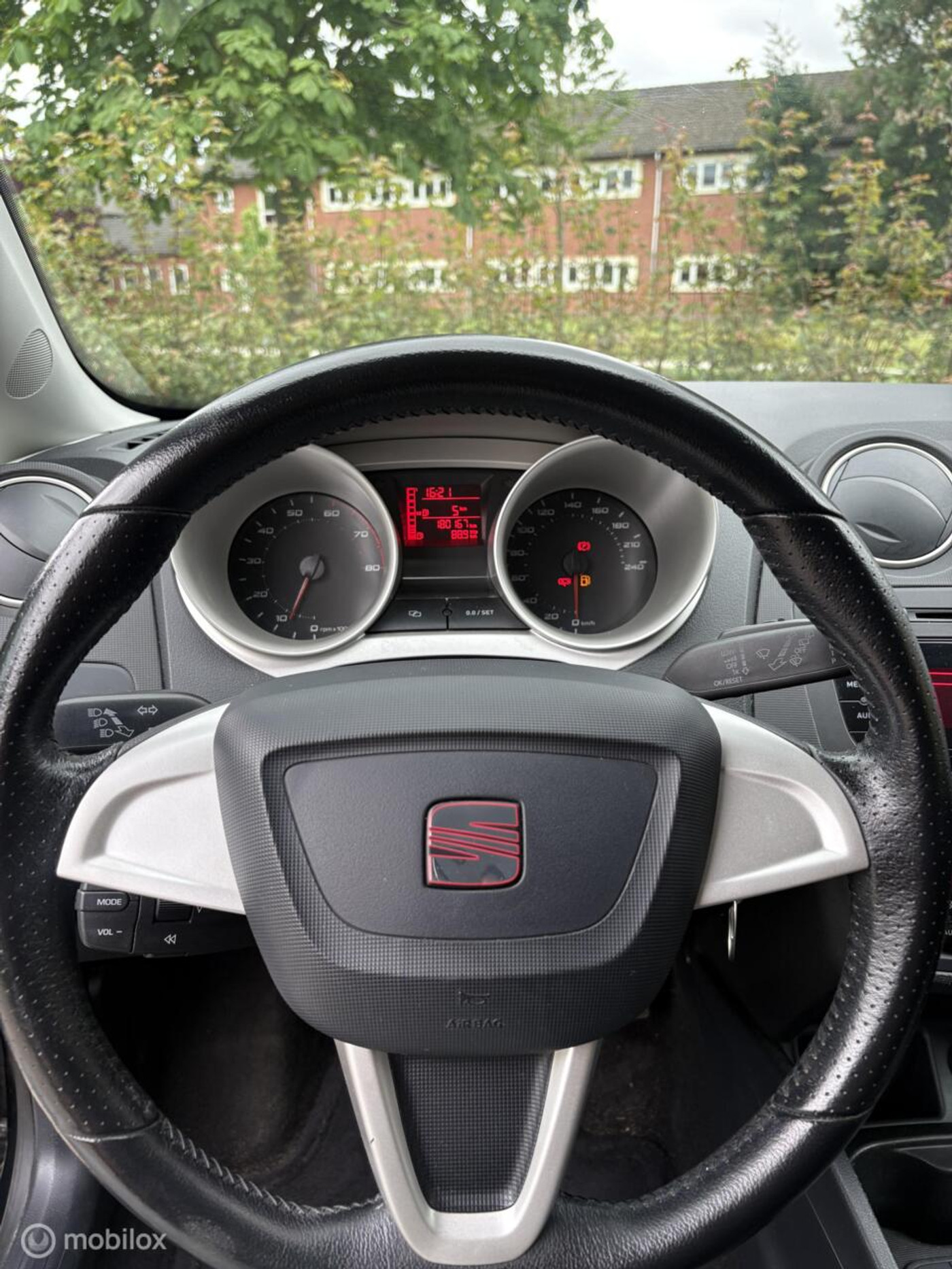Foto van Seat Ibiza