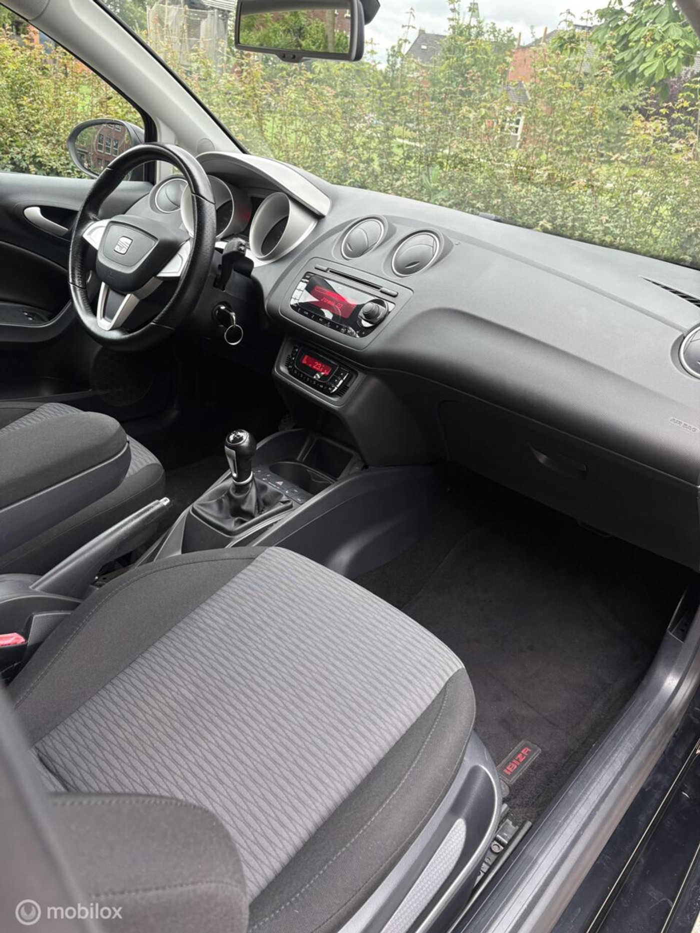 Foto van Seat Ibiza