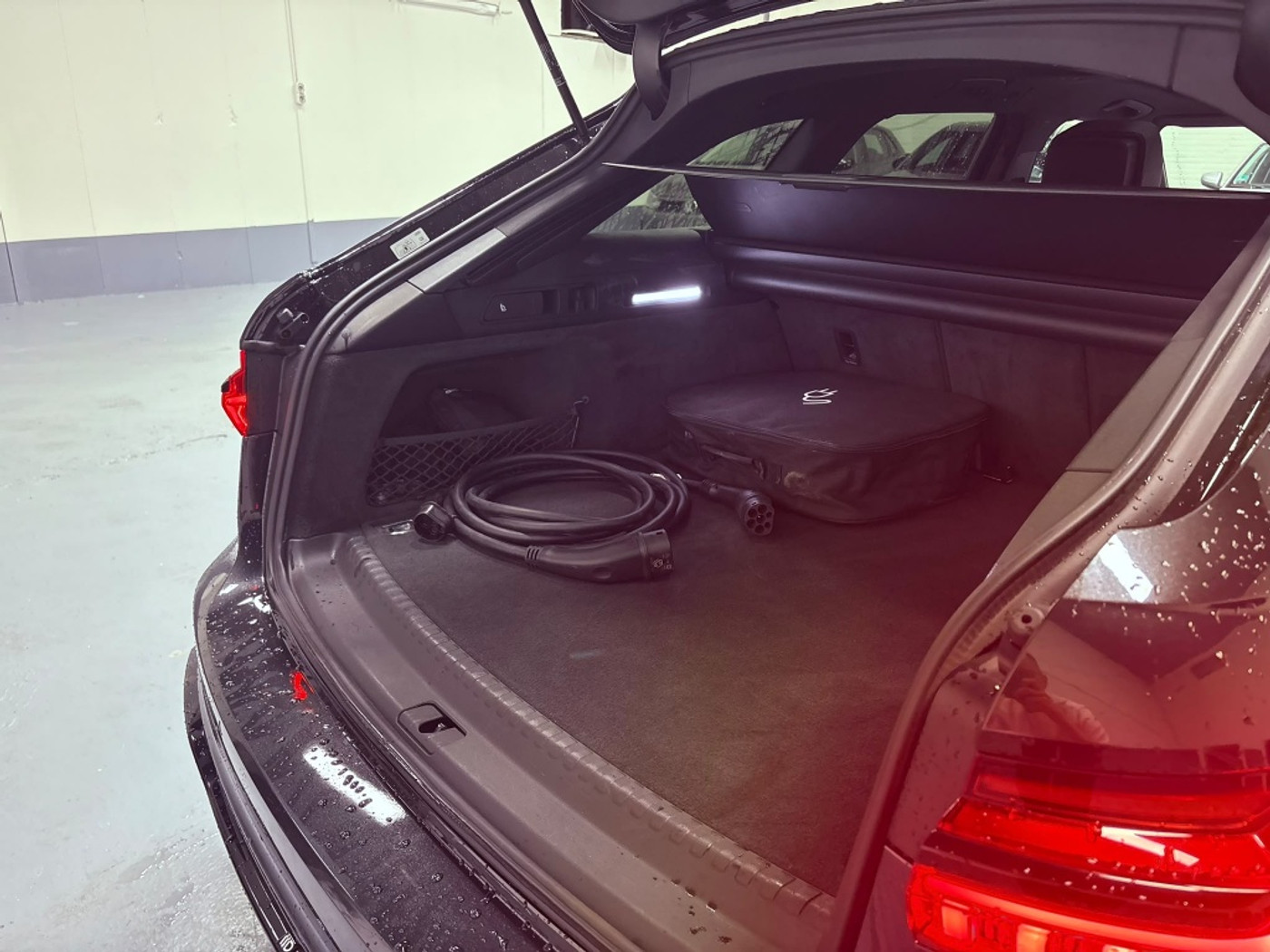 Foto van Audi A6 Avant 55 TFSI E