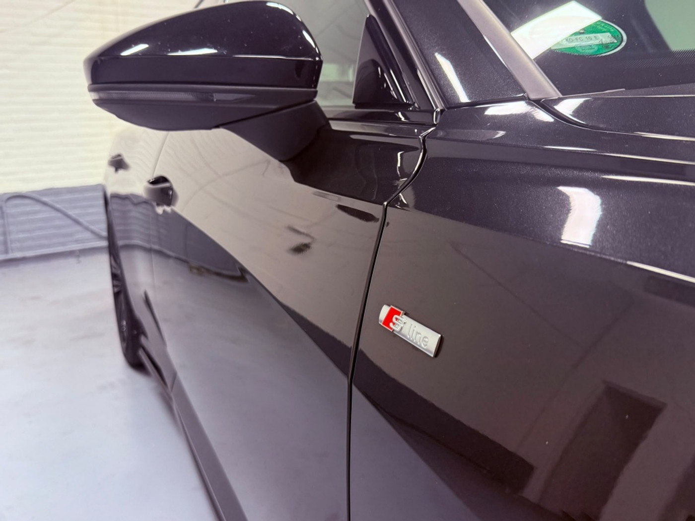 Foto van Audi A6 Avant 55 TFSI E