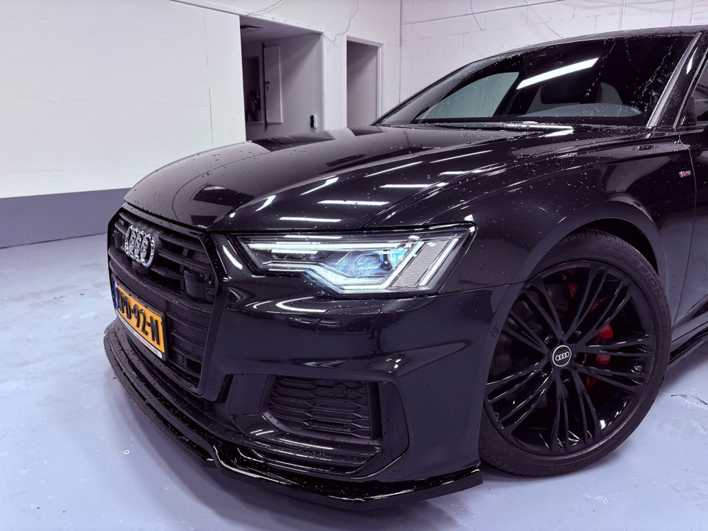 Foto van Audi A6 Avant 55 TFSI E