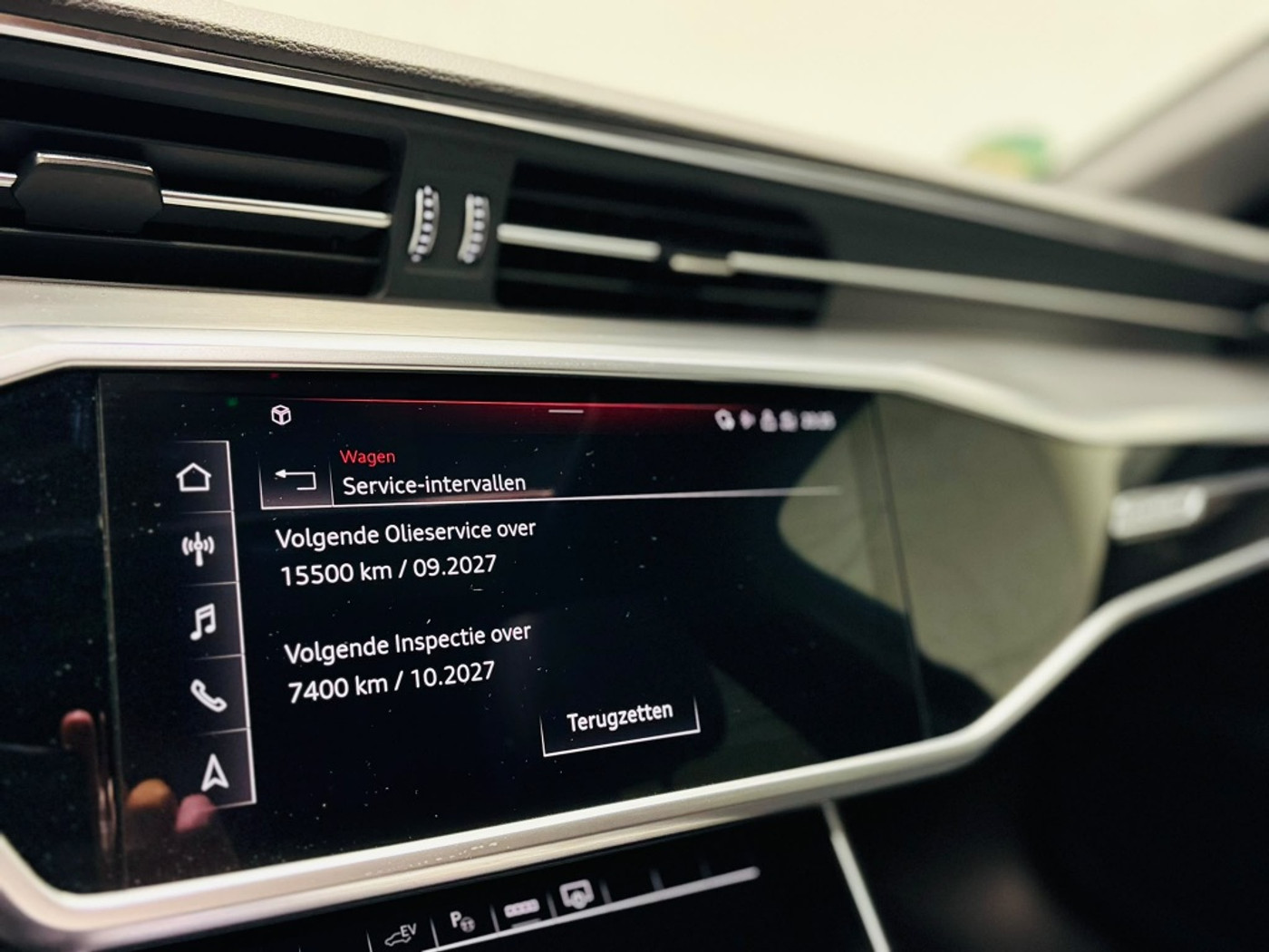 Foto van Audi A6 Avant 55 TFSI E