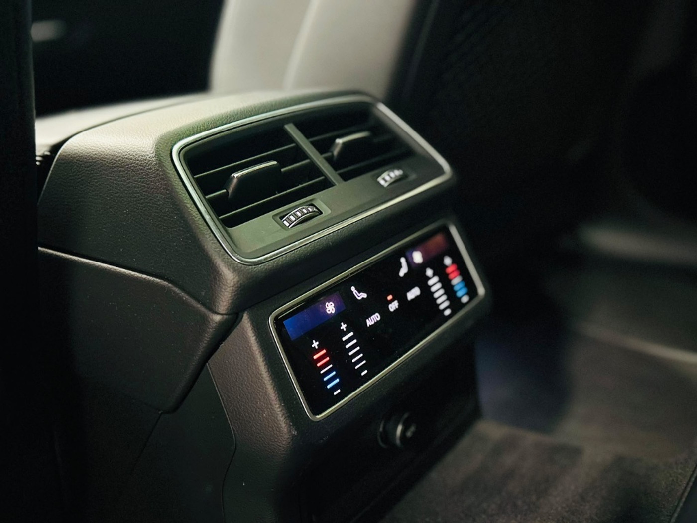 Foto van Audi A6 Avant 55 TFSI E