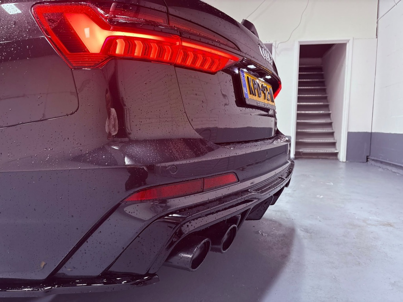 Foto van Audi A6 Avant 55 TFSI E