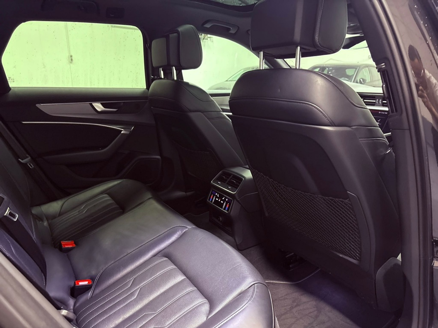 Foto van Audi A6 Avant 55 TFSI E