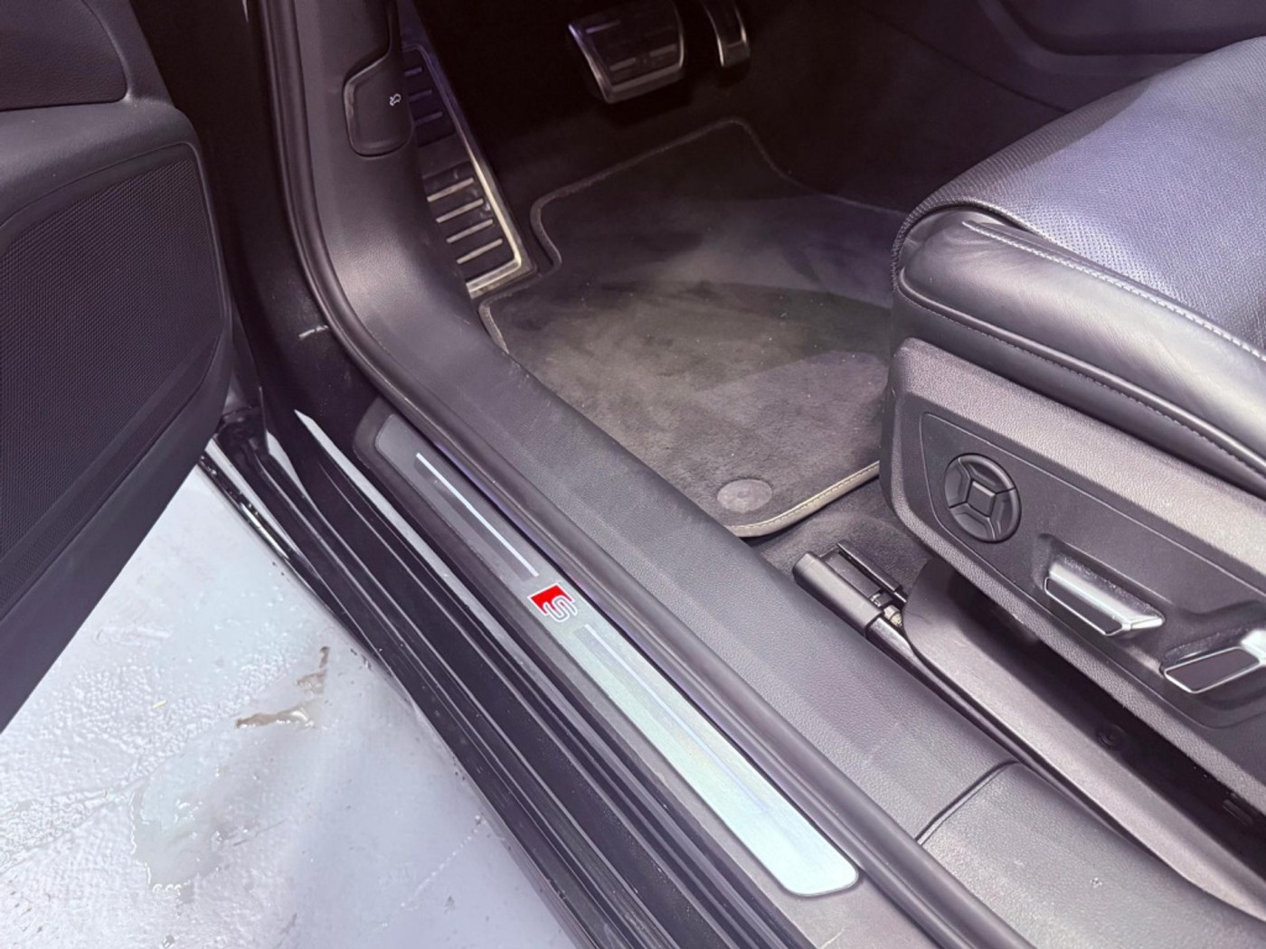 Foto van Audi A6 Avant 55 TFSI E