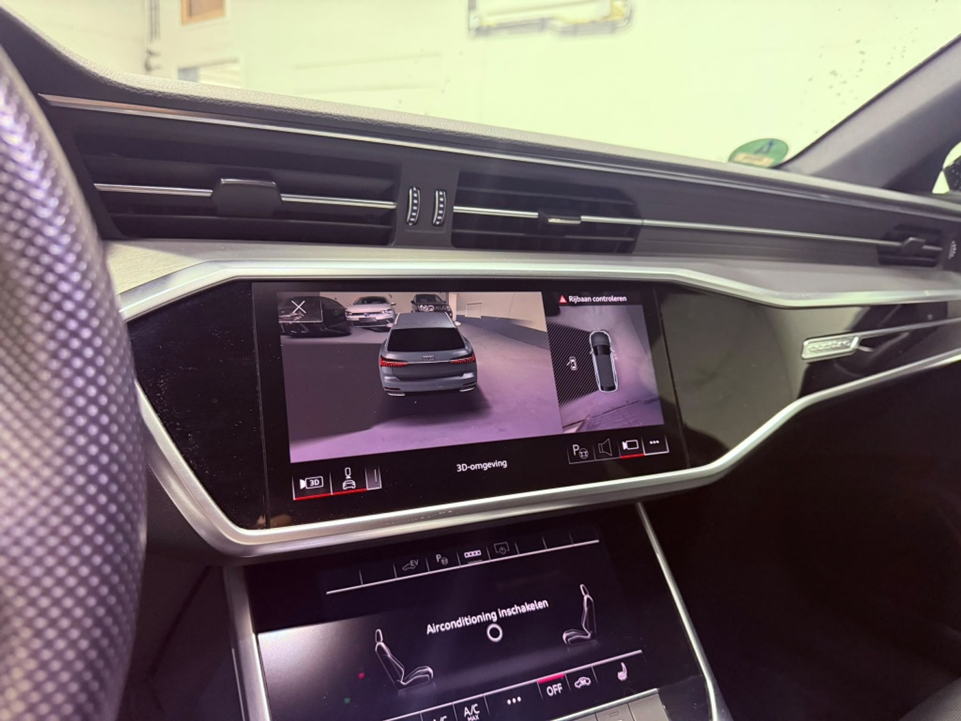 Foto van Audi A6 Avant 55 TFSI E