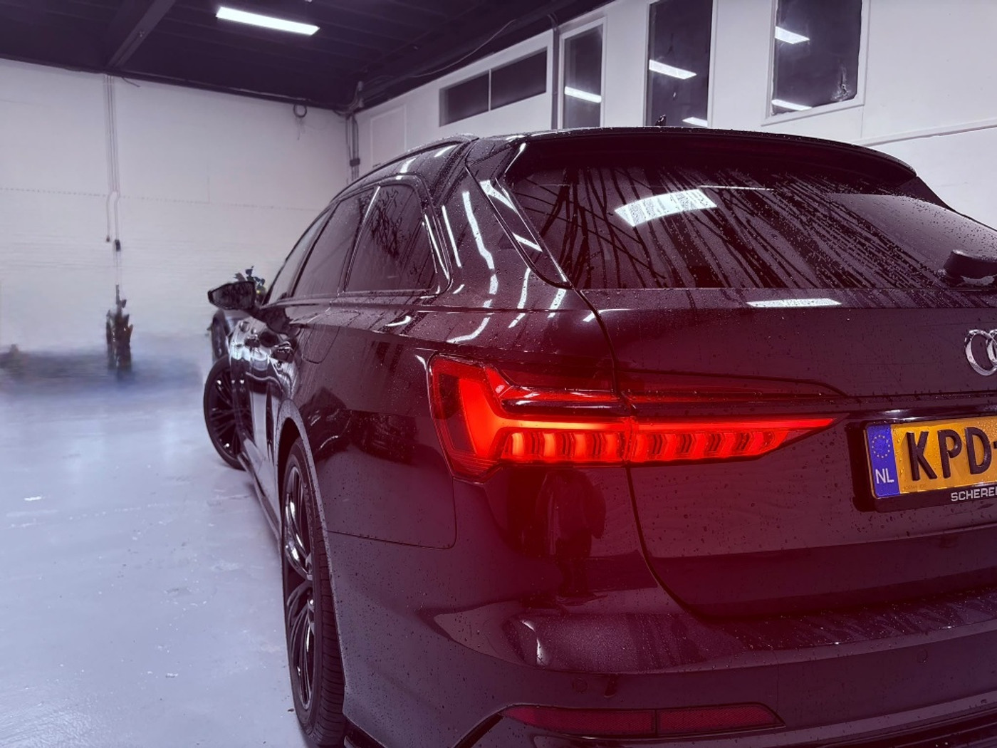 Foto van Audi A6 Avant 55 TFSI E