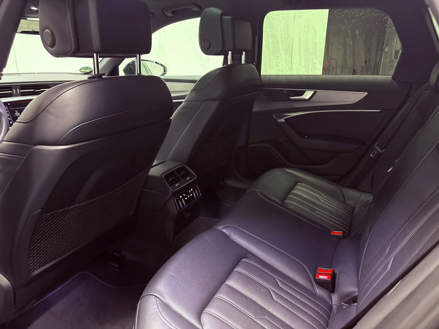 Foto van Audi A6 Avant 55 TFSI E