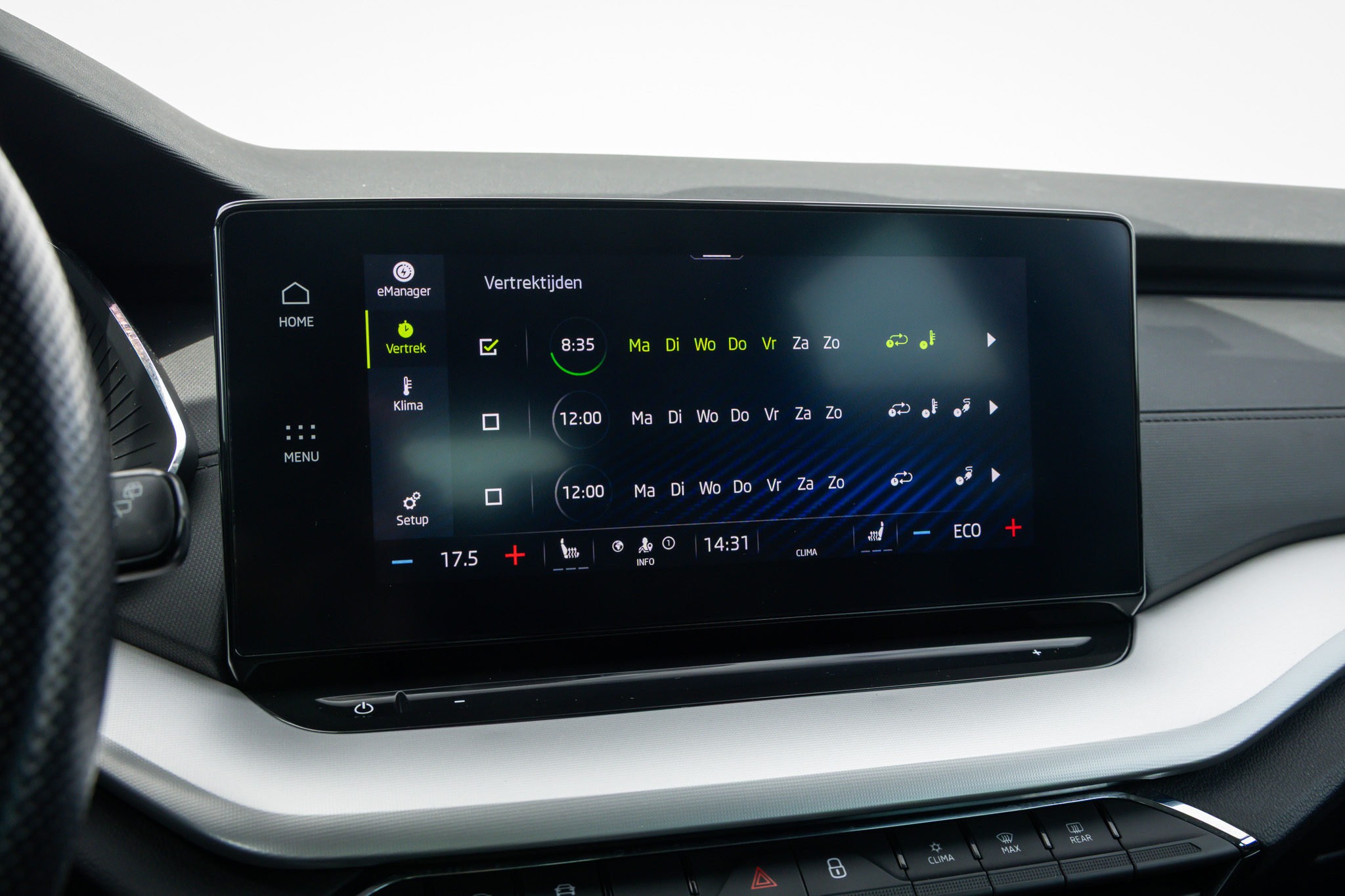 Foto van Skoda Octavia