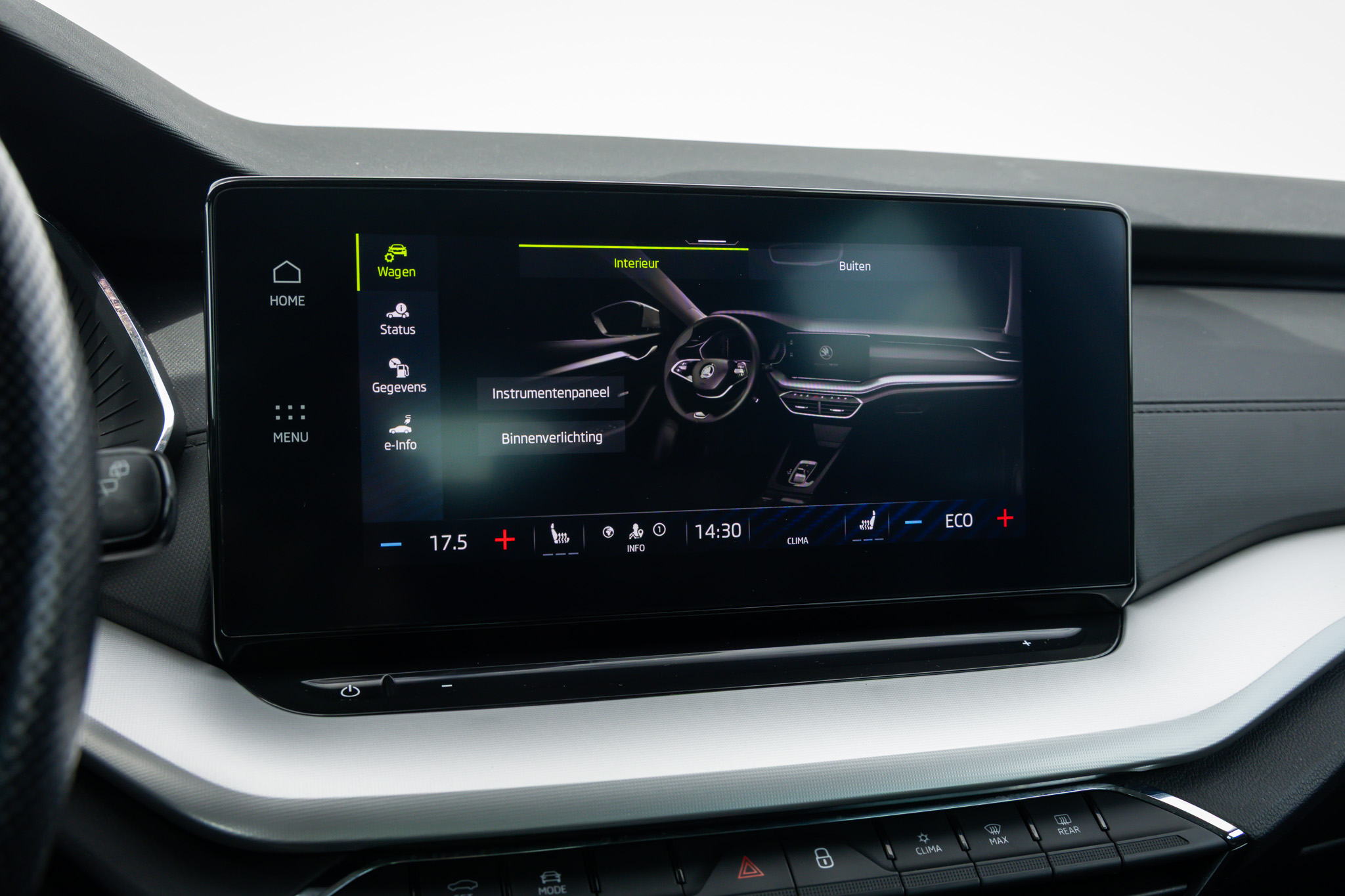 Foto van Skoda Octavia