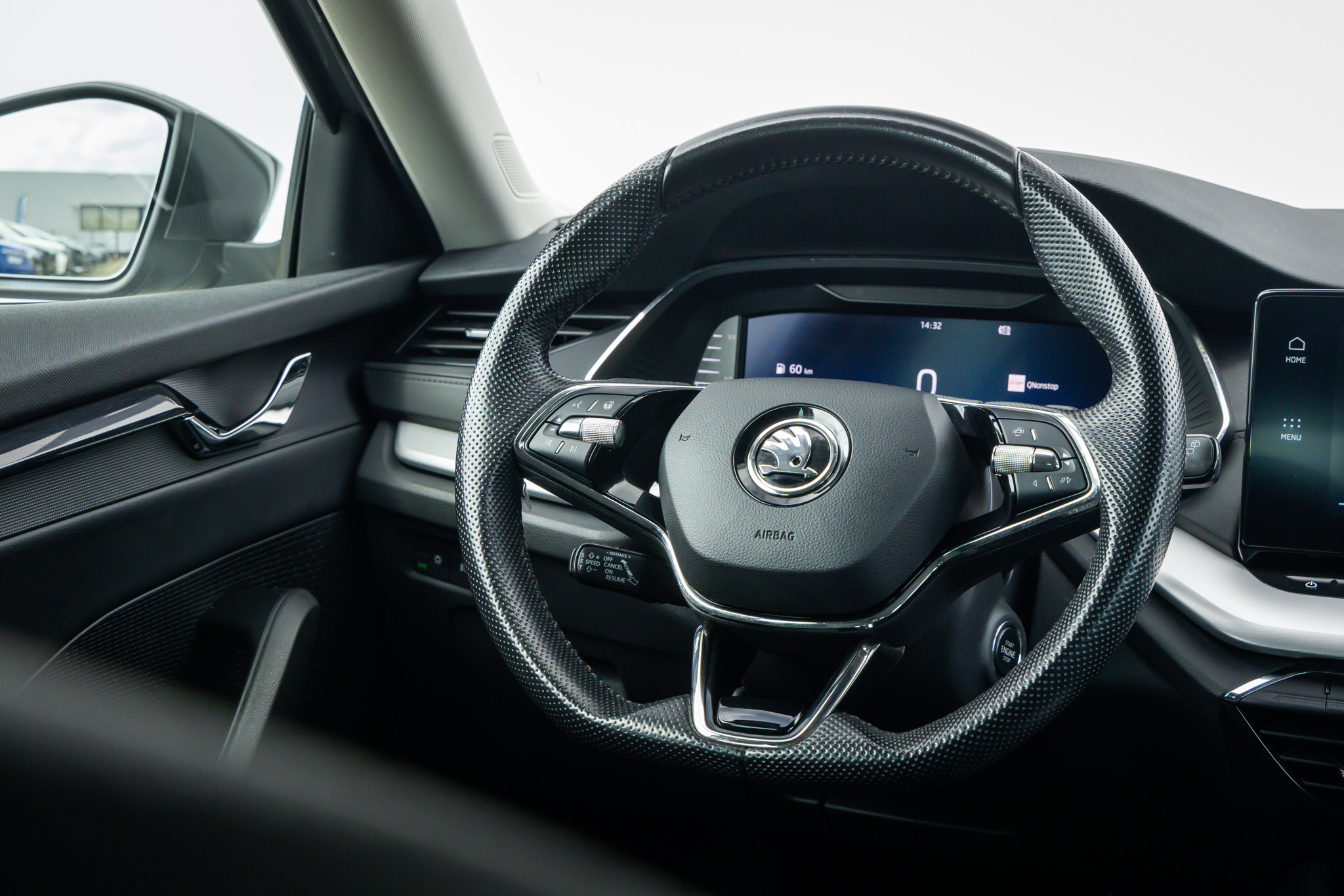 Foto van Skoda Octavia