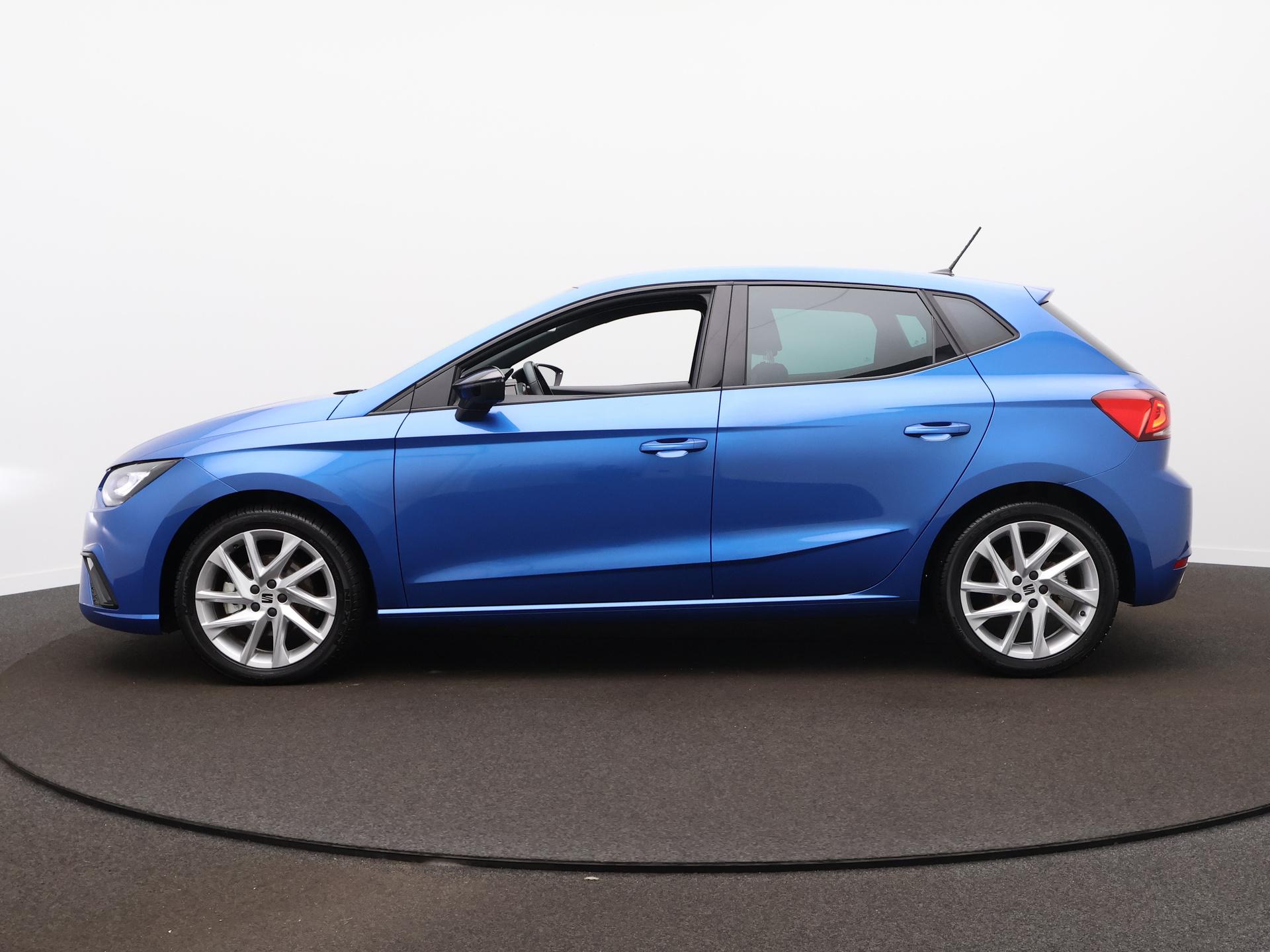 Foto van Seat Ibiza