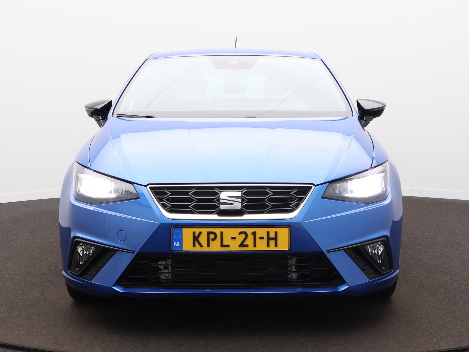 Foto van Seat Ibiza