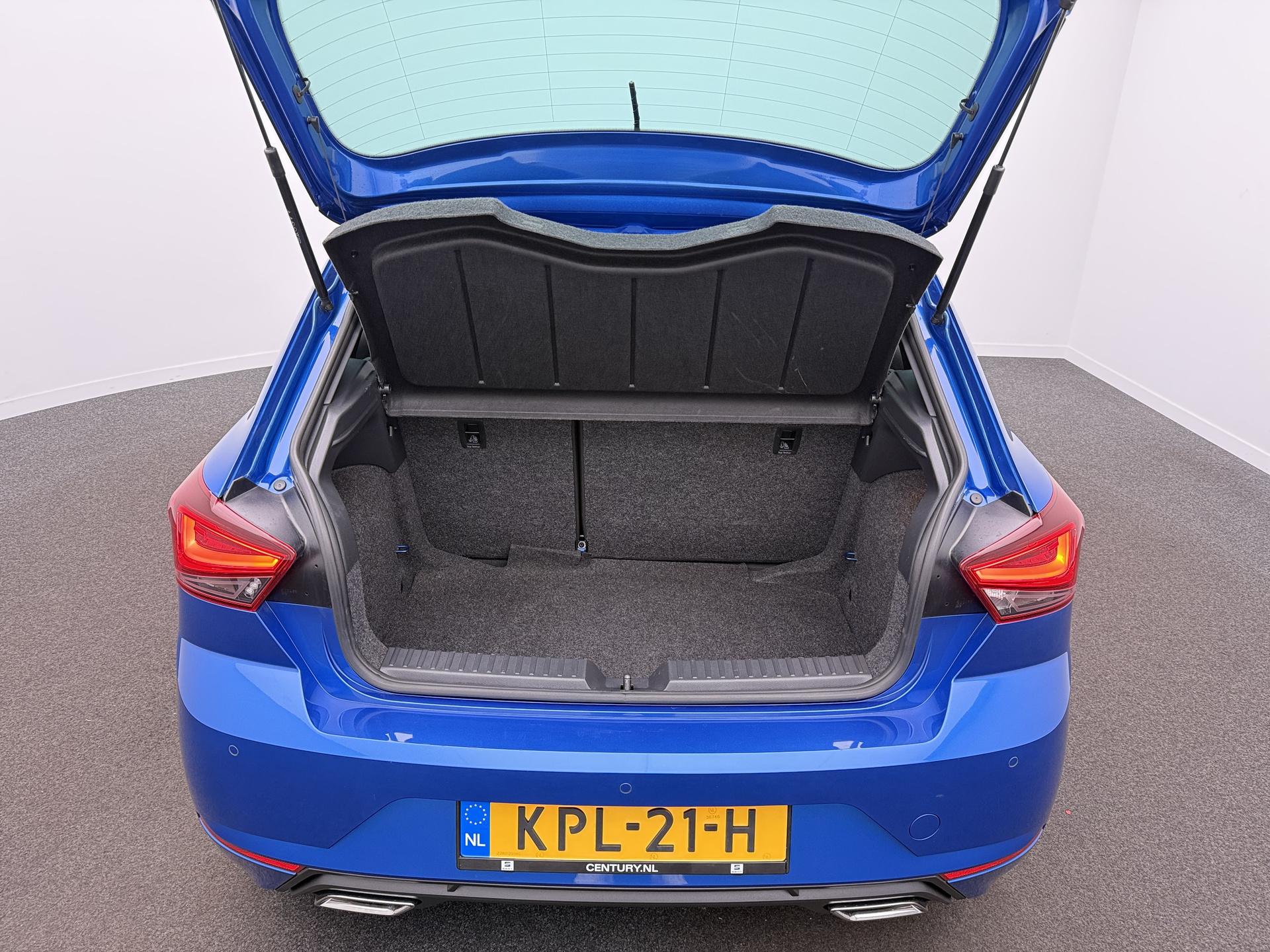 Foto van Seat Ibiza