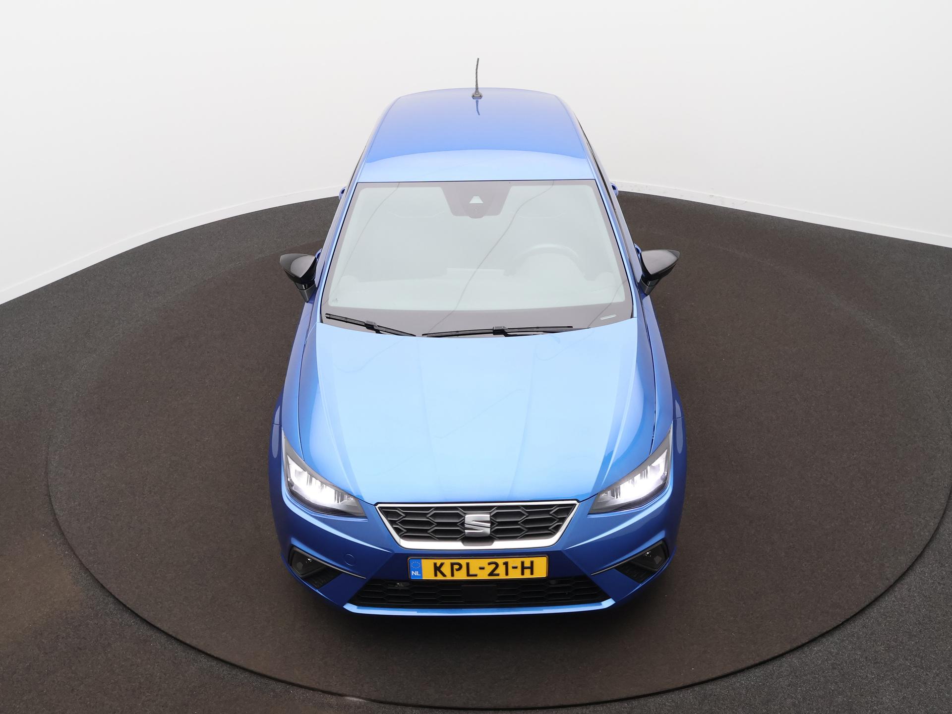 Foto van Seat Ibiza