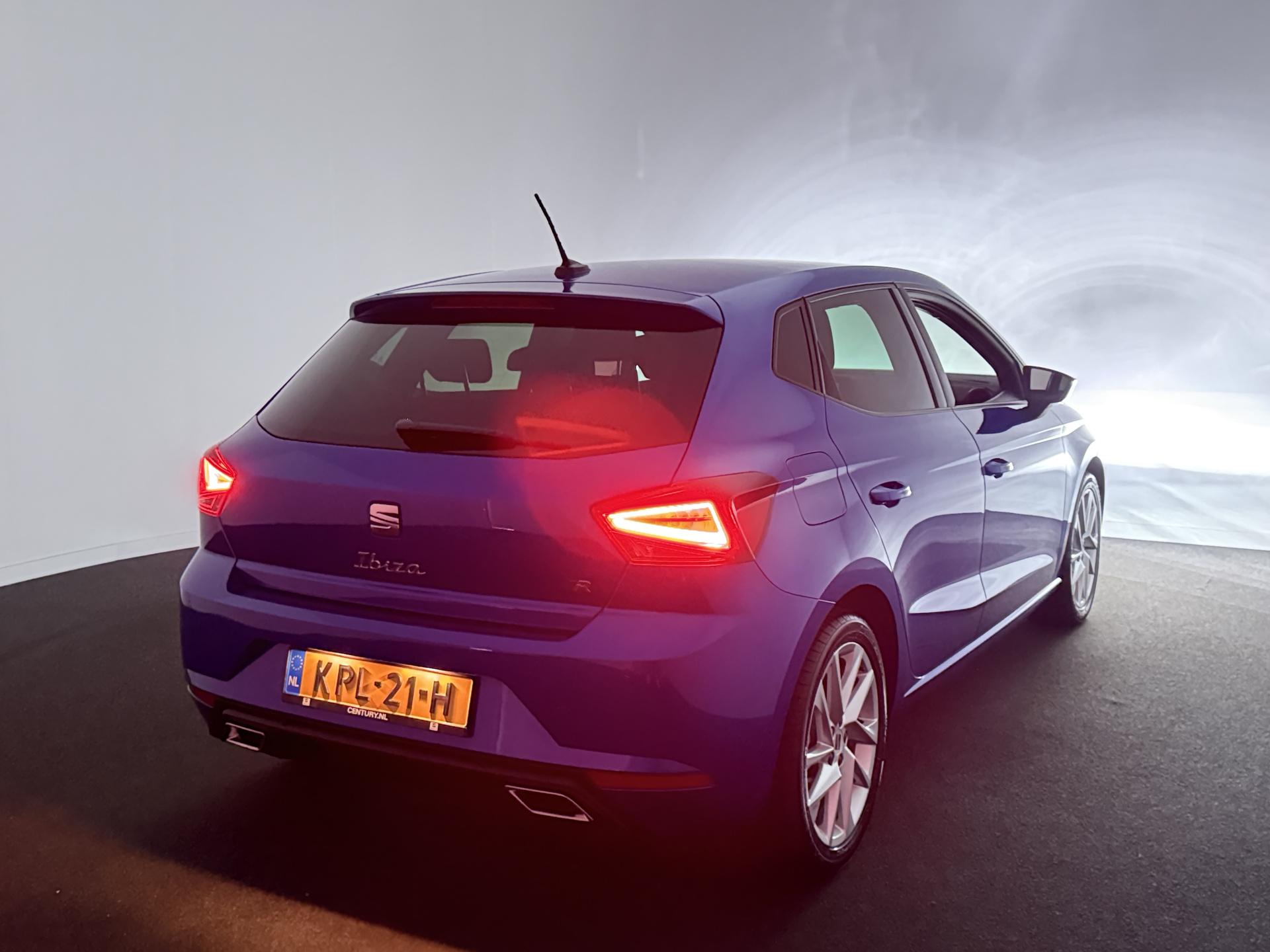 Foto van Seat Ibiza