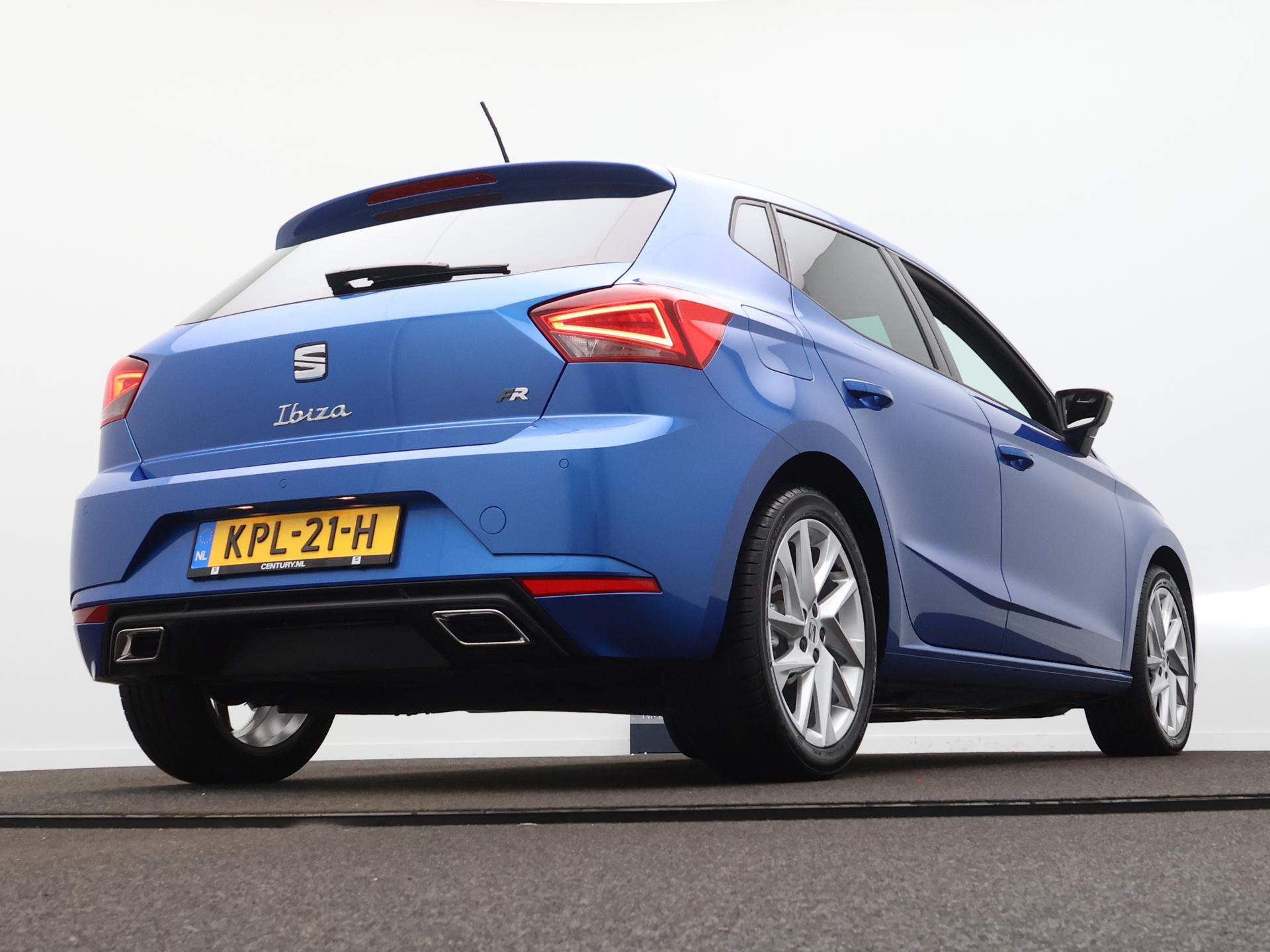 Foto van Seat Ibiza