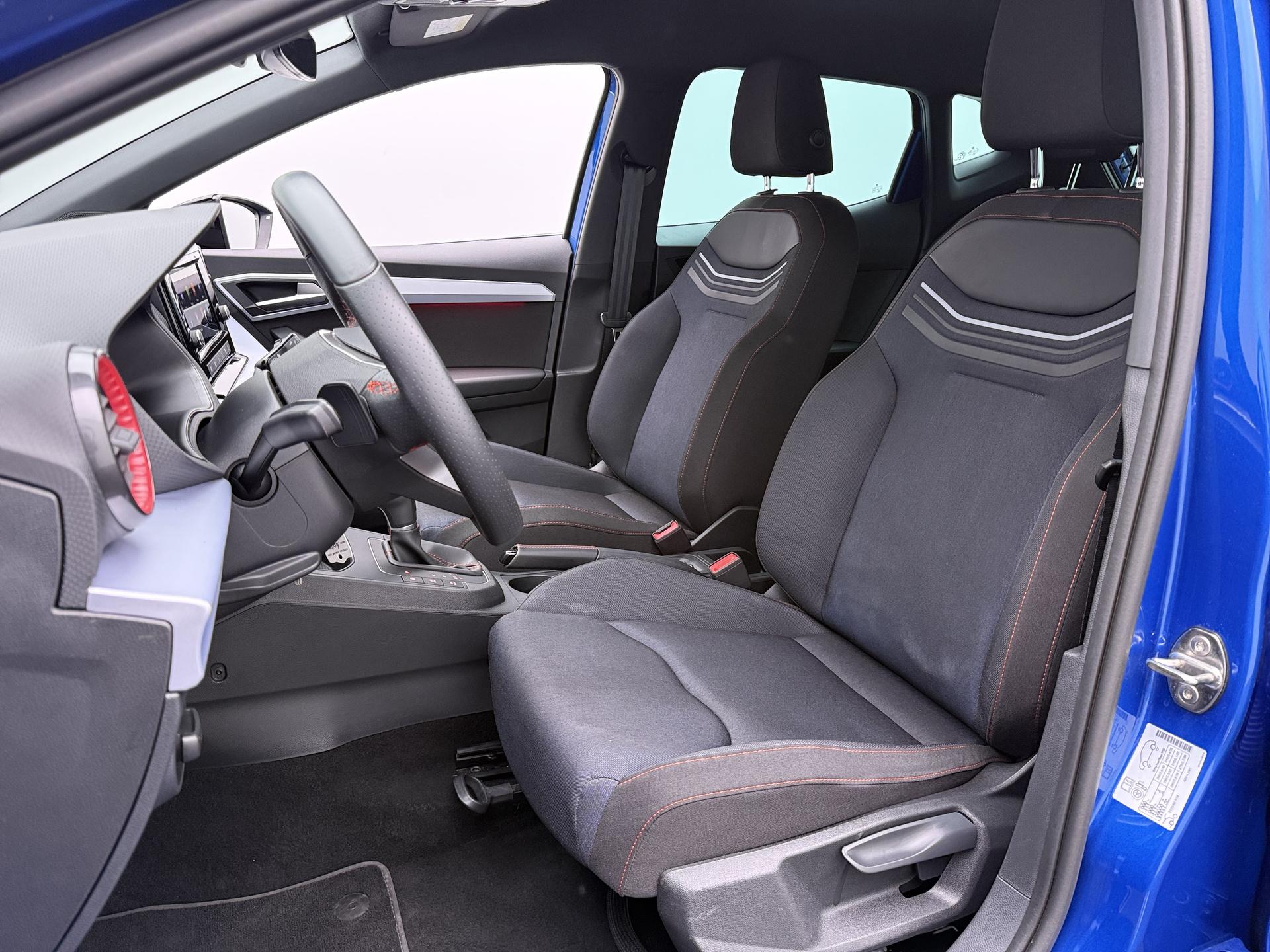 Foto van Seat Ibiza