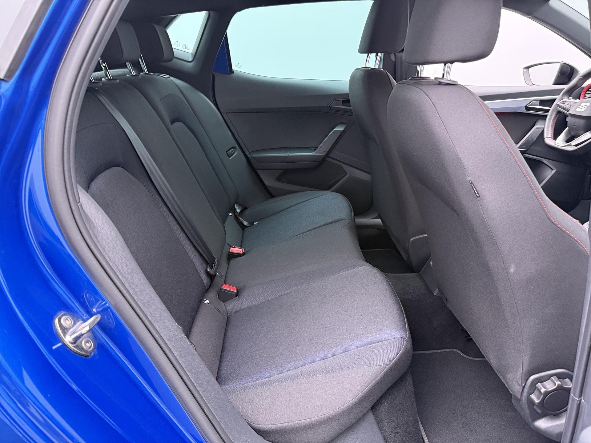 Foto van Seat Ibiza