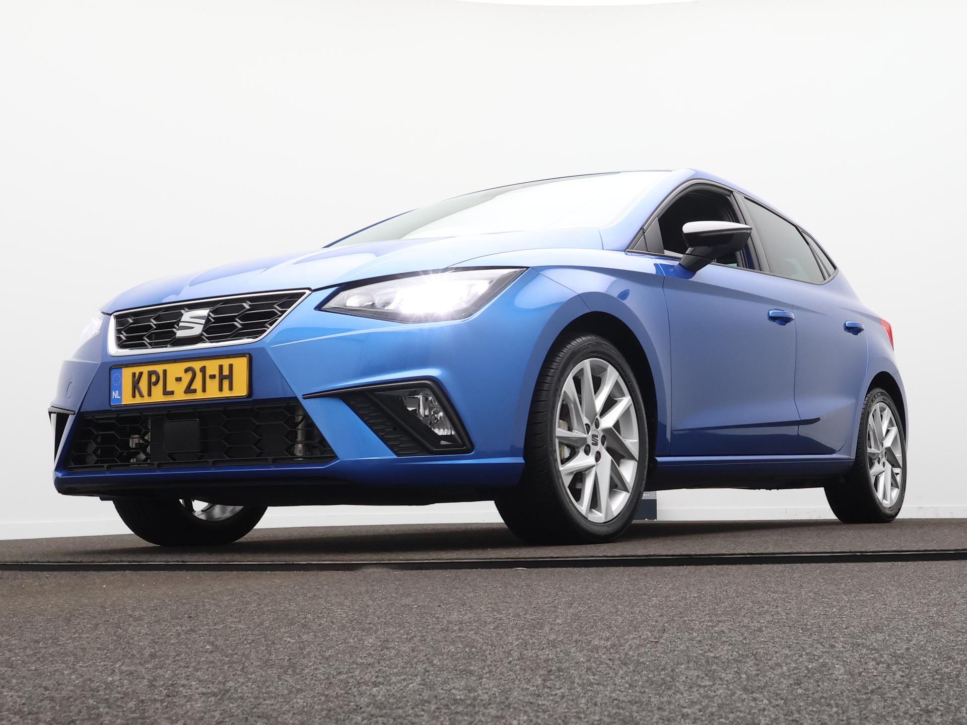 Foto van Seat Ibiza