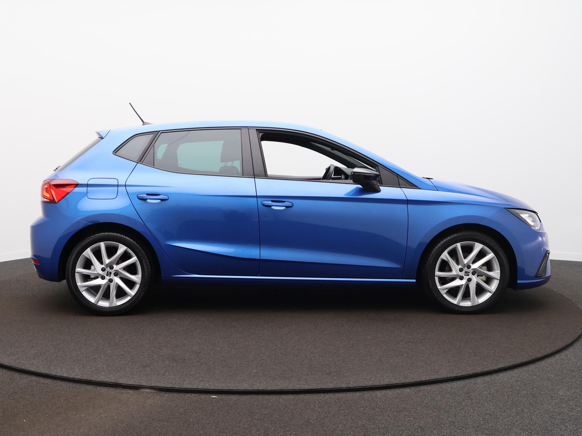 Foto van Seat Ibiza