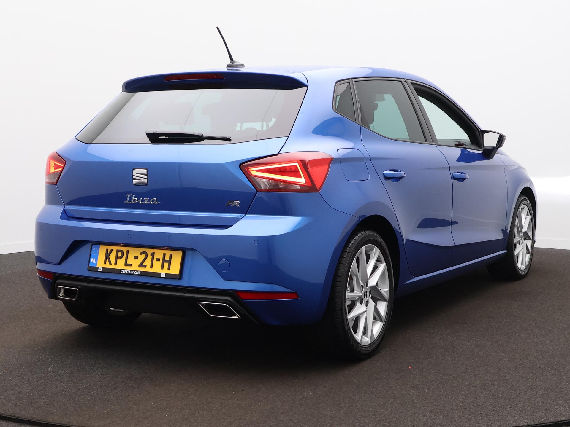 Foto van Seat Ibiza