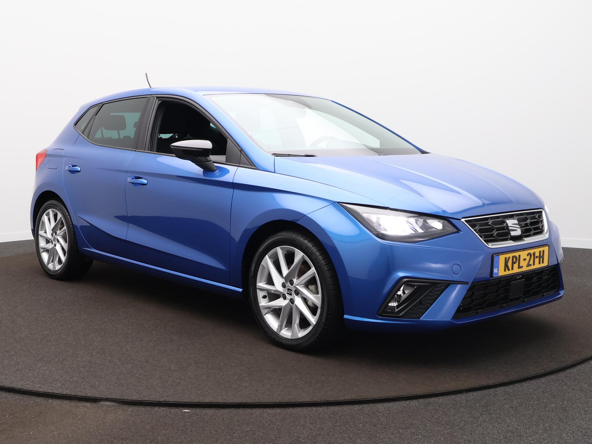Foto van Seat Ibiza