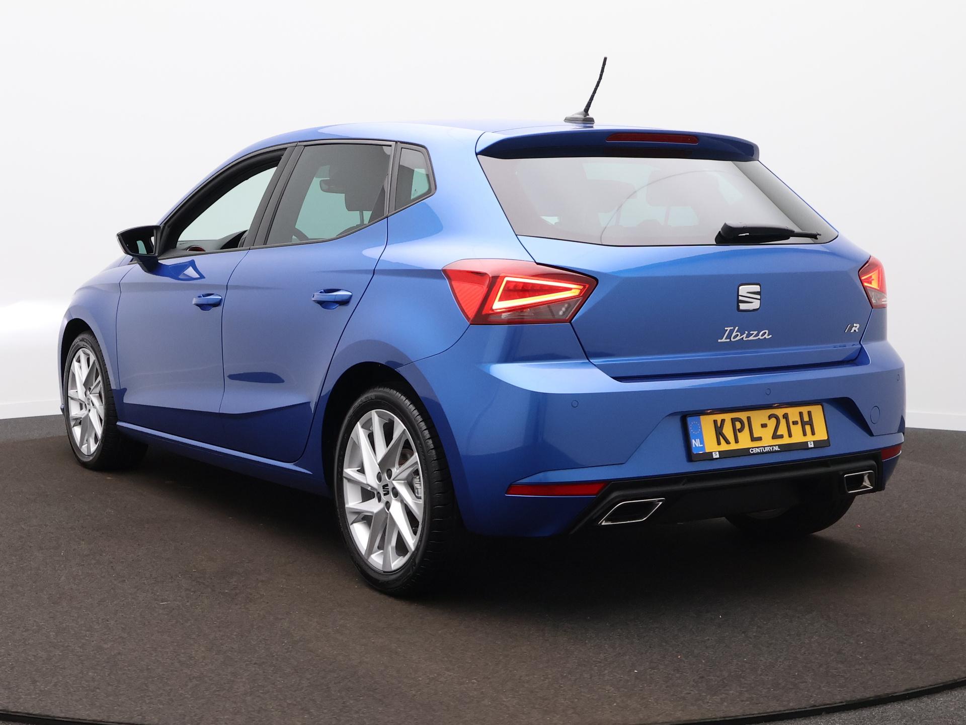 Foto van Seat Ibiza