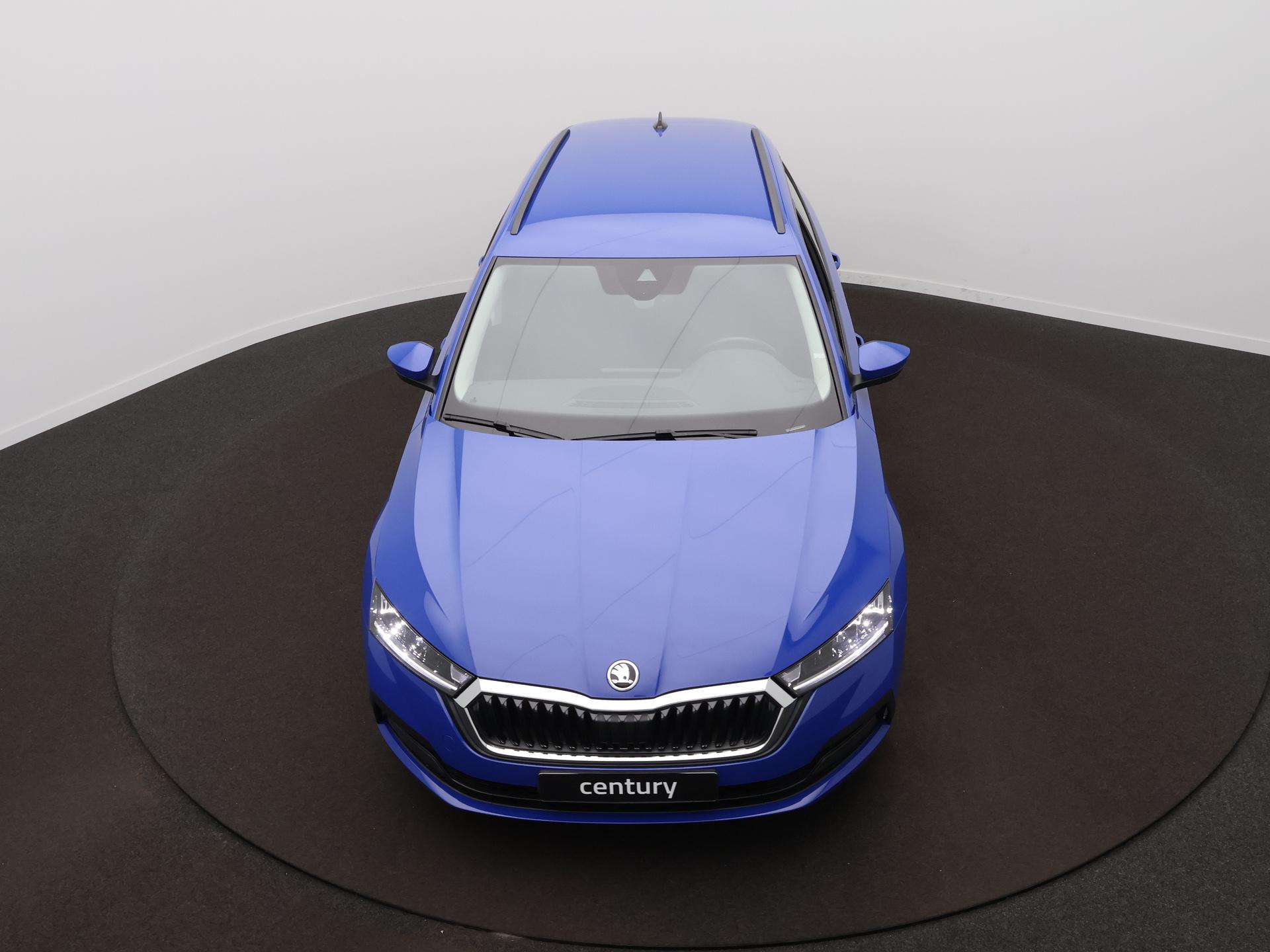 Foto van Skoda Octavia