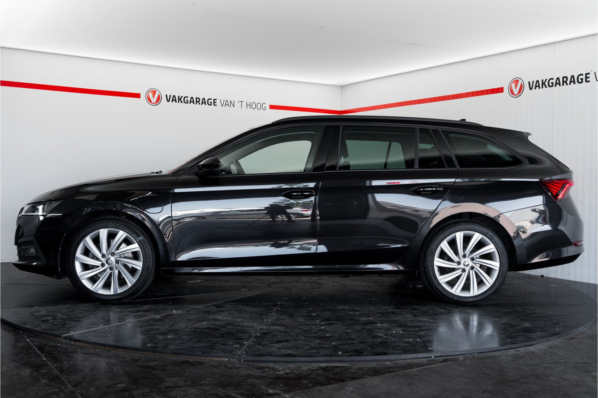 Foto van Skoda Octavia