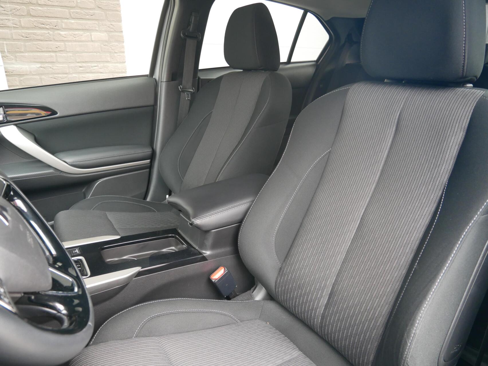 Foto van Mitsubishi Eclipse Cross