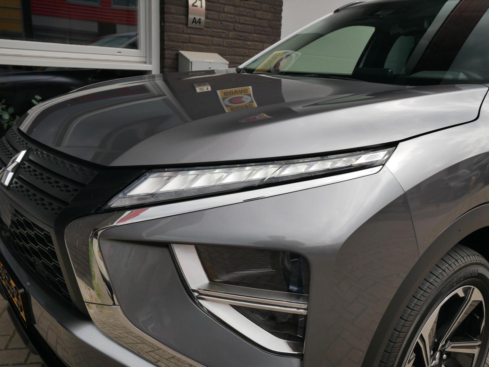 Foto van Mitsubishi Eclipse Cross