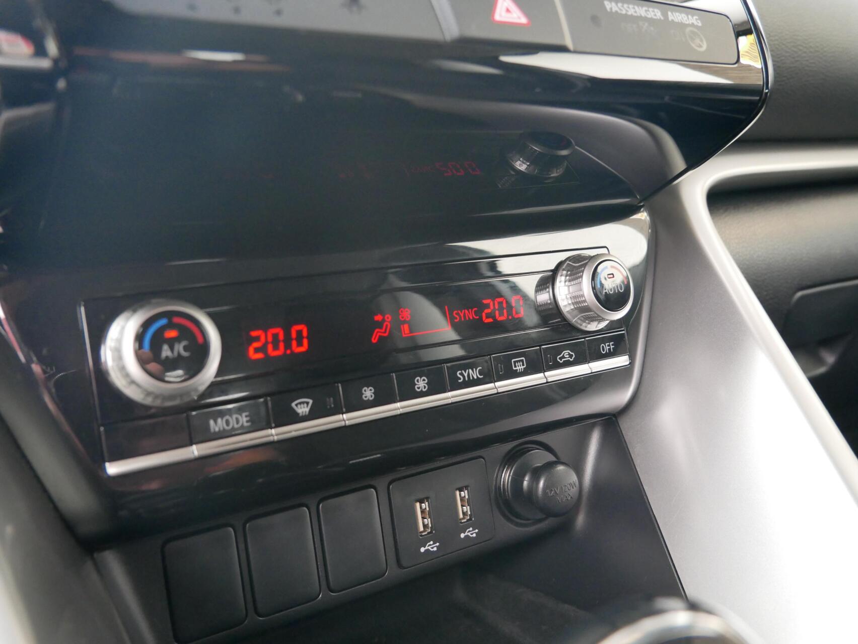 Foto van Mitsubishi Eclipse Cross