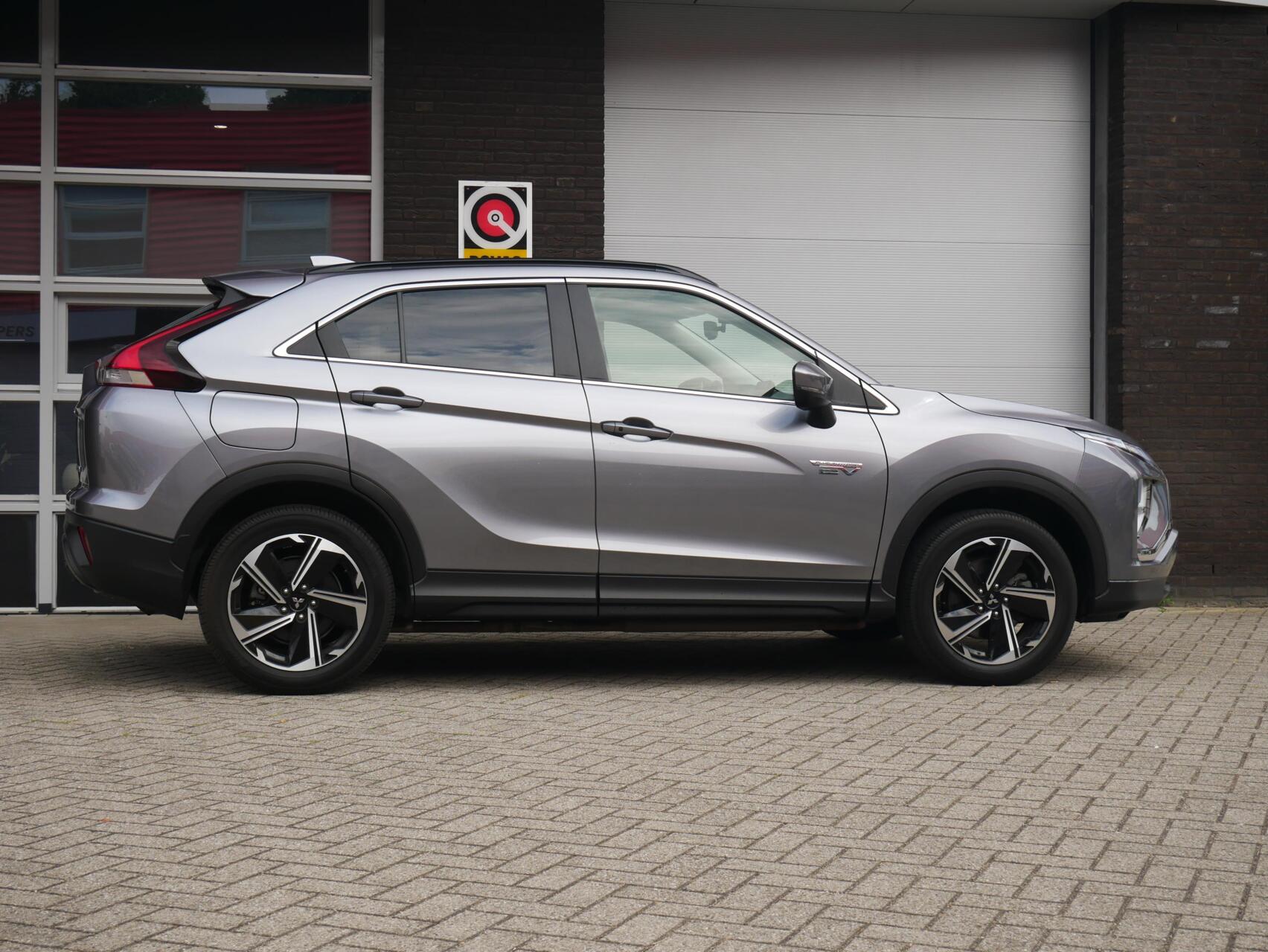 Foto van Mitsubishi Eclipse Cross