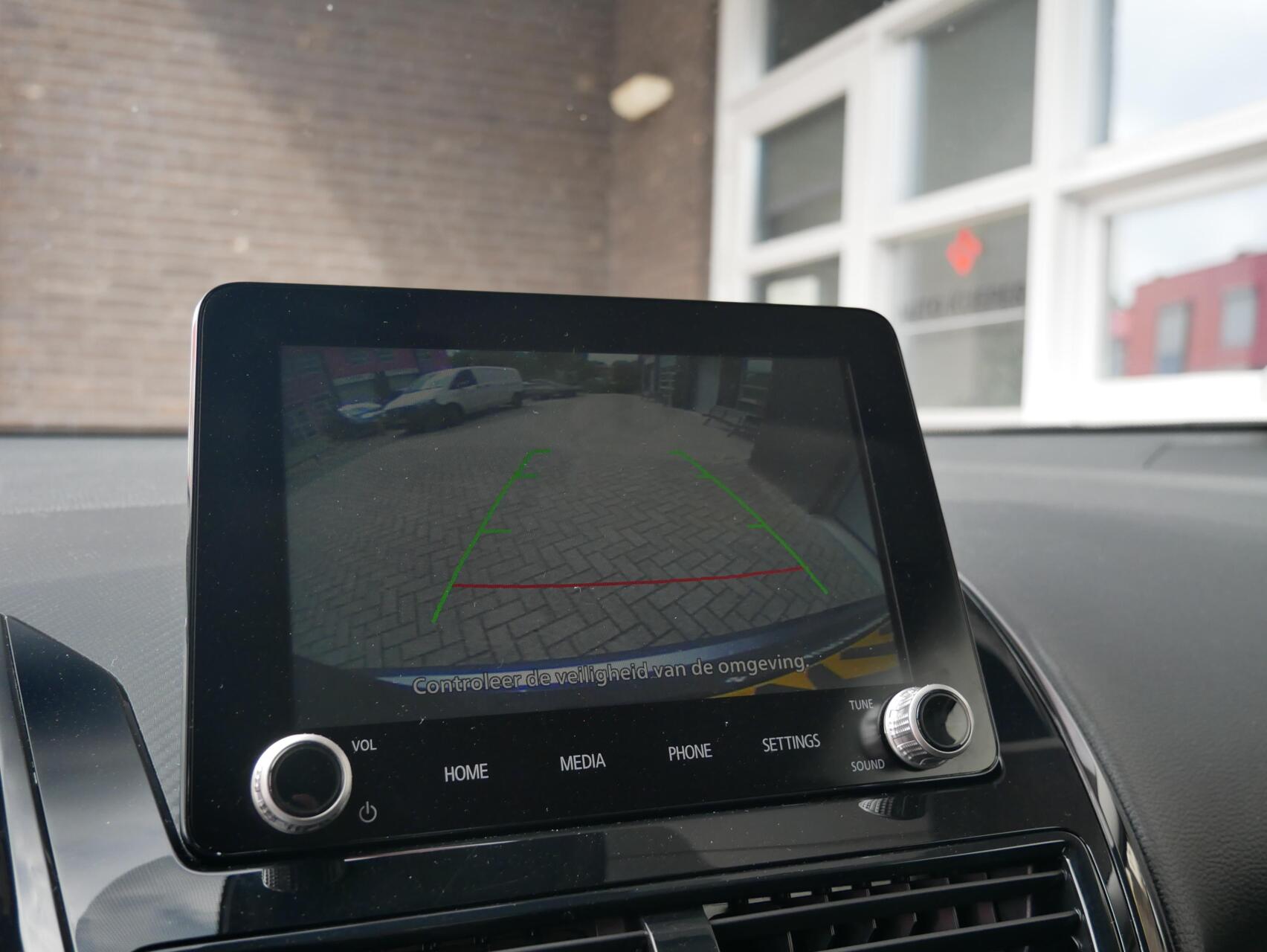 Foto van Mitsubishi Eclipse Cross