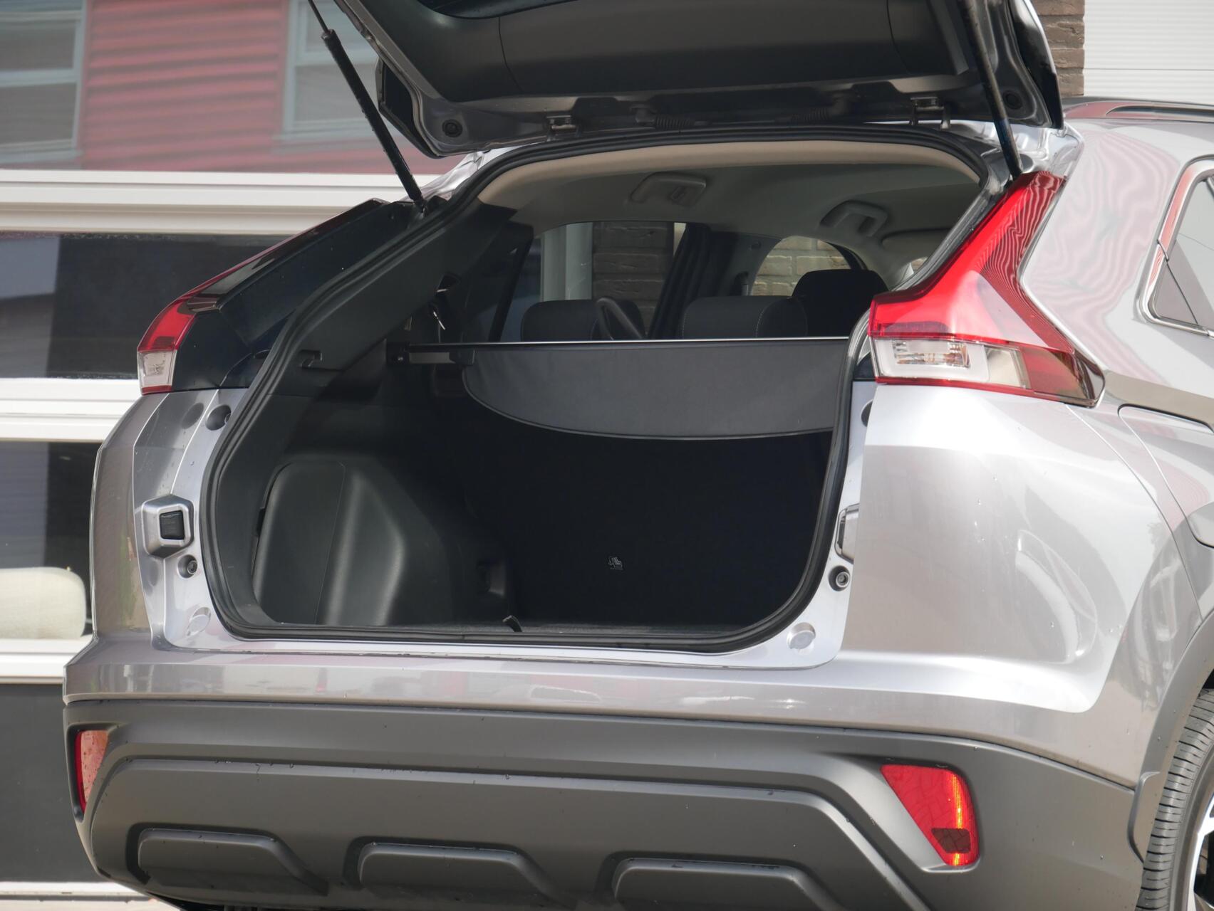 Foto van Mitsubishi Eclipse Cross