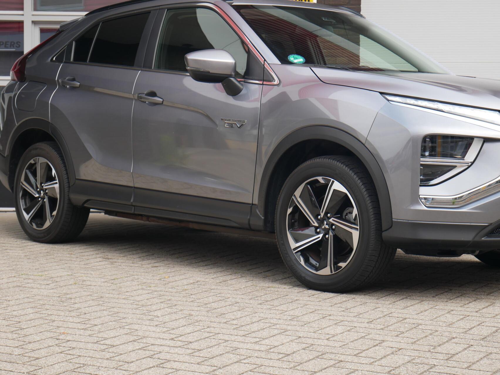 Foto van Mitsubishi Eclipse Cross