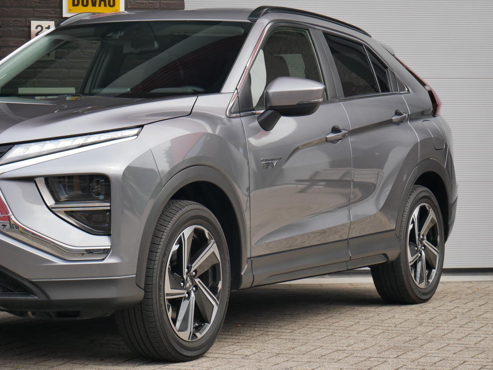 Foto van Mitsubishi Eclipse Cross