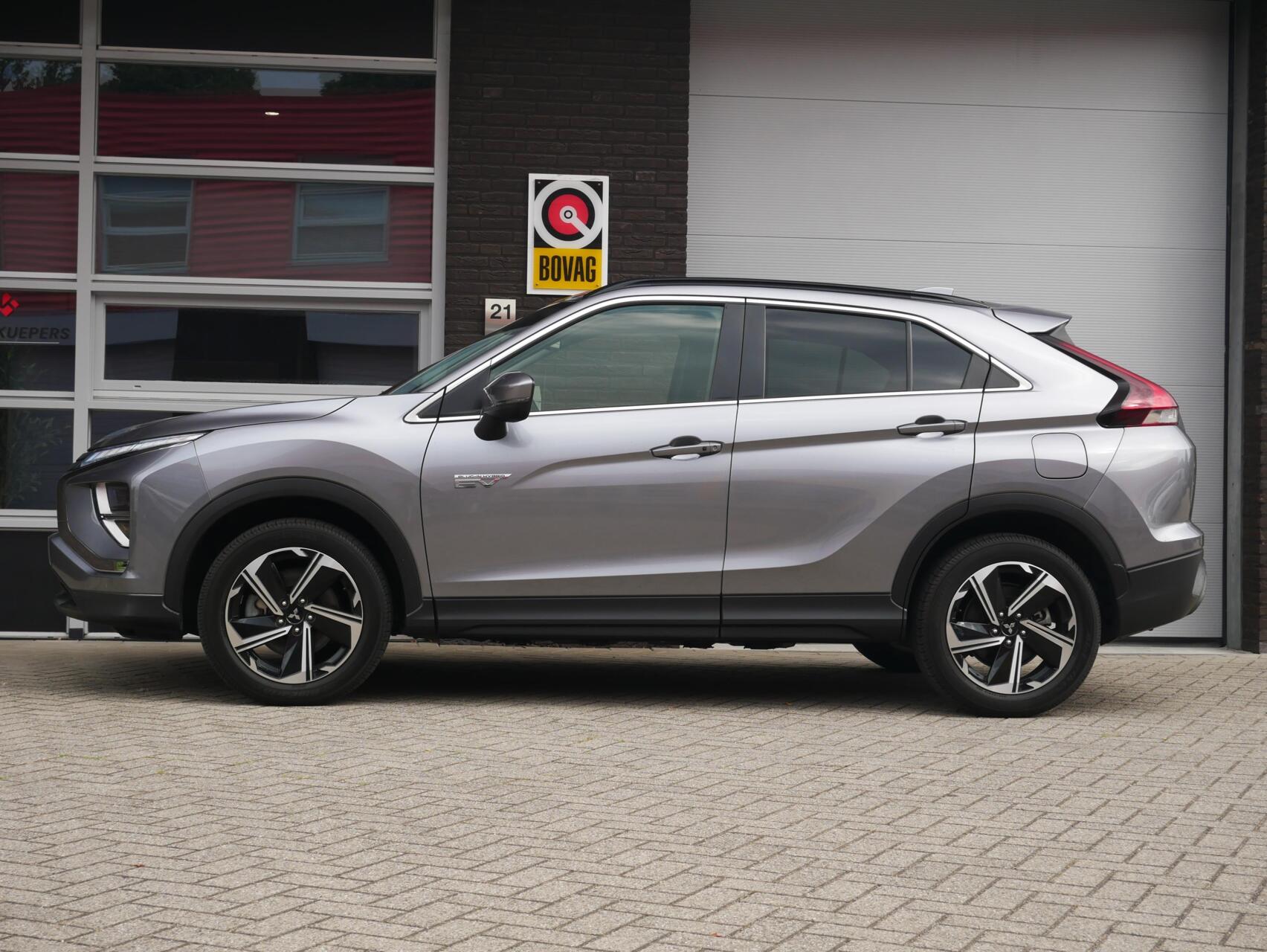 Foto van Mitsubishi Eclipse Cross