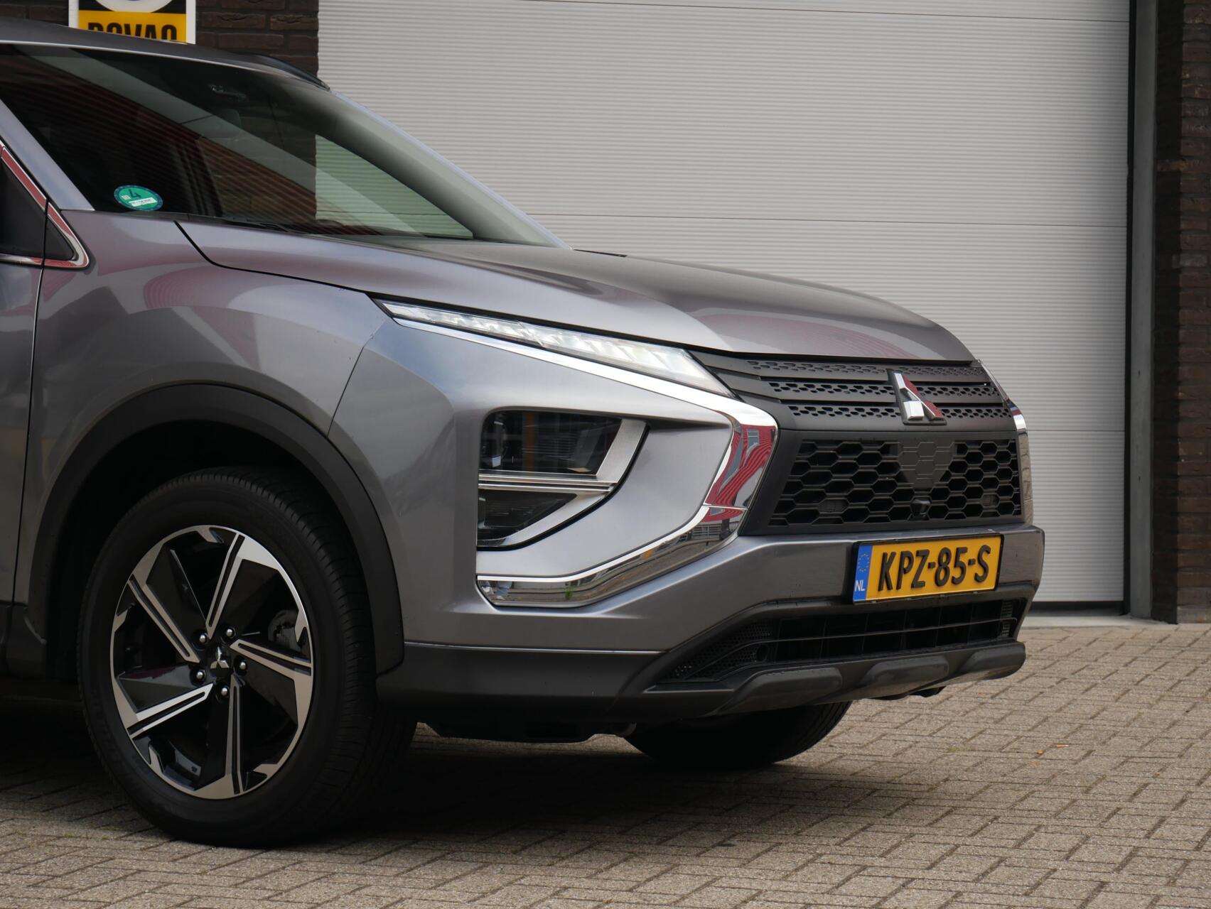 Foto van Mitsubishi Eclipse Cross