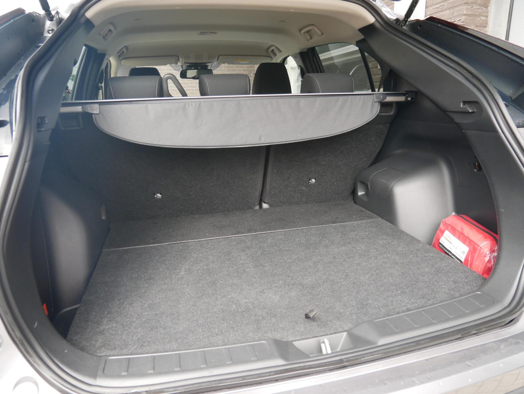 Foto van Mitsubishi Eclipse Cross