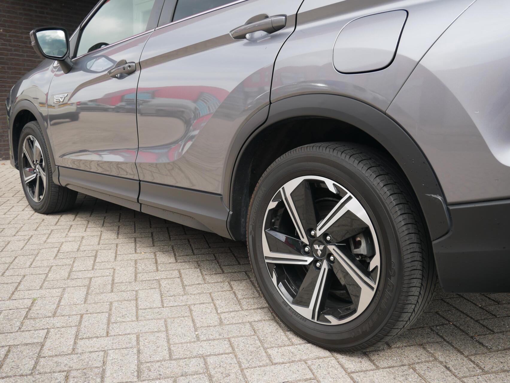 Foto van Mitsubishi Eclipse Cross