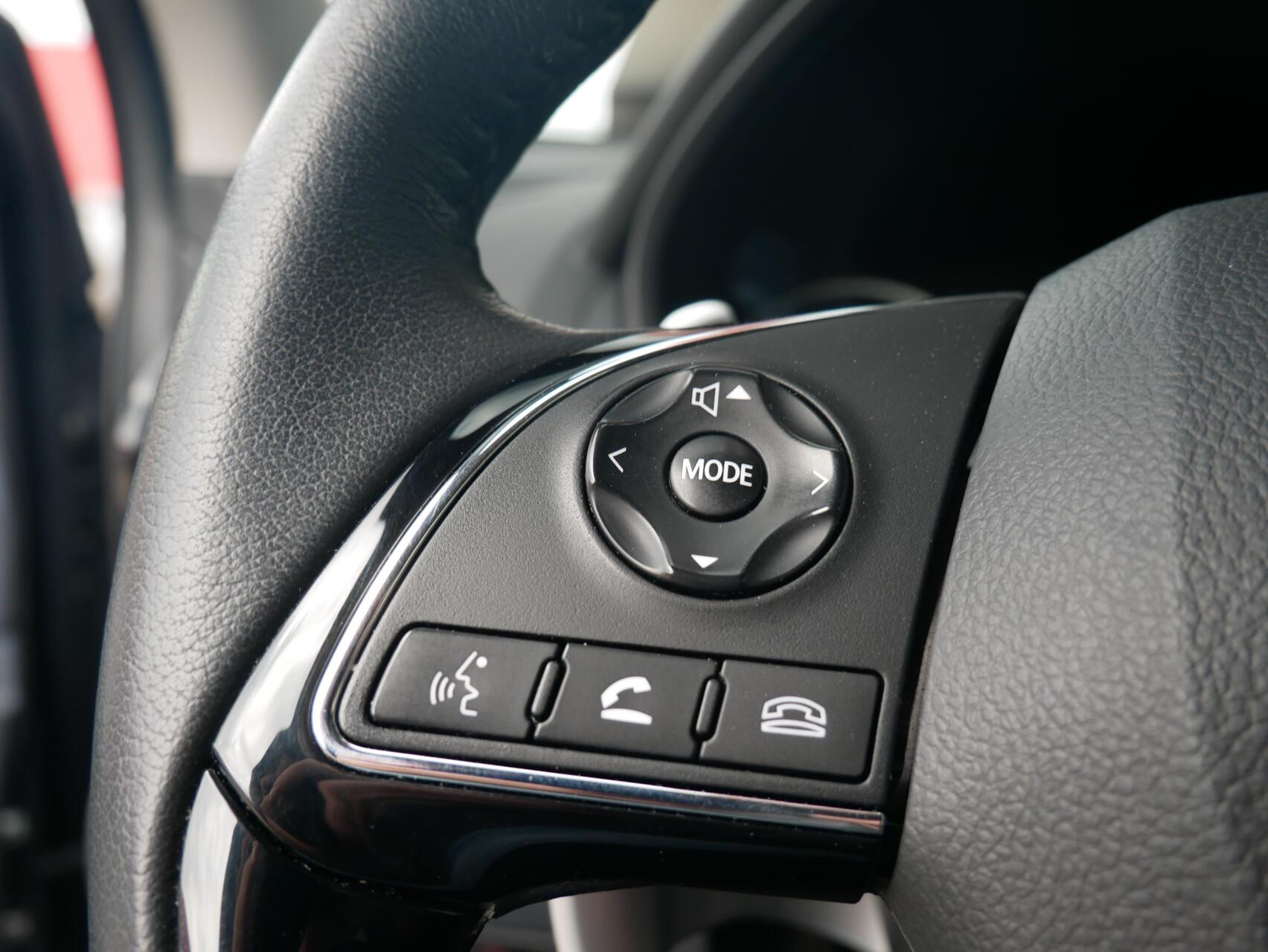 Foto van Mitsubishi Eclipse Cross