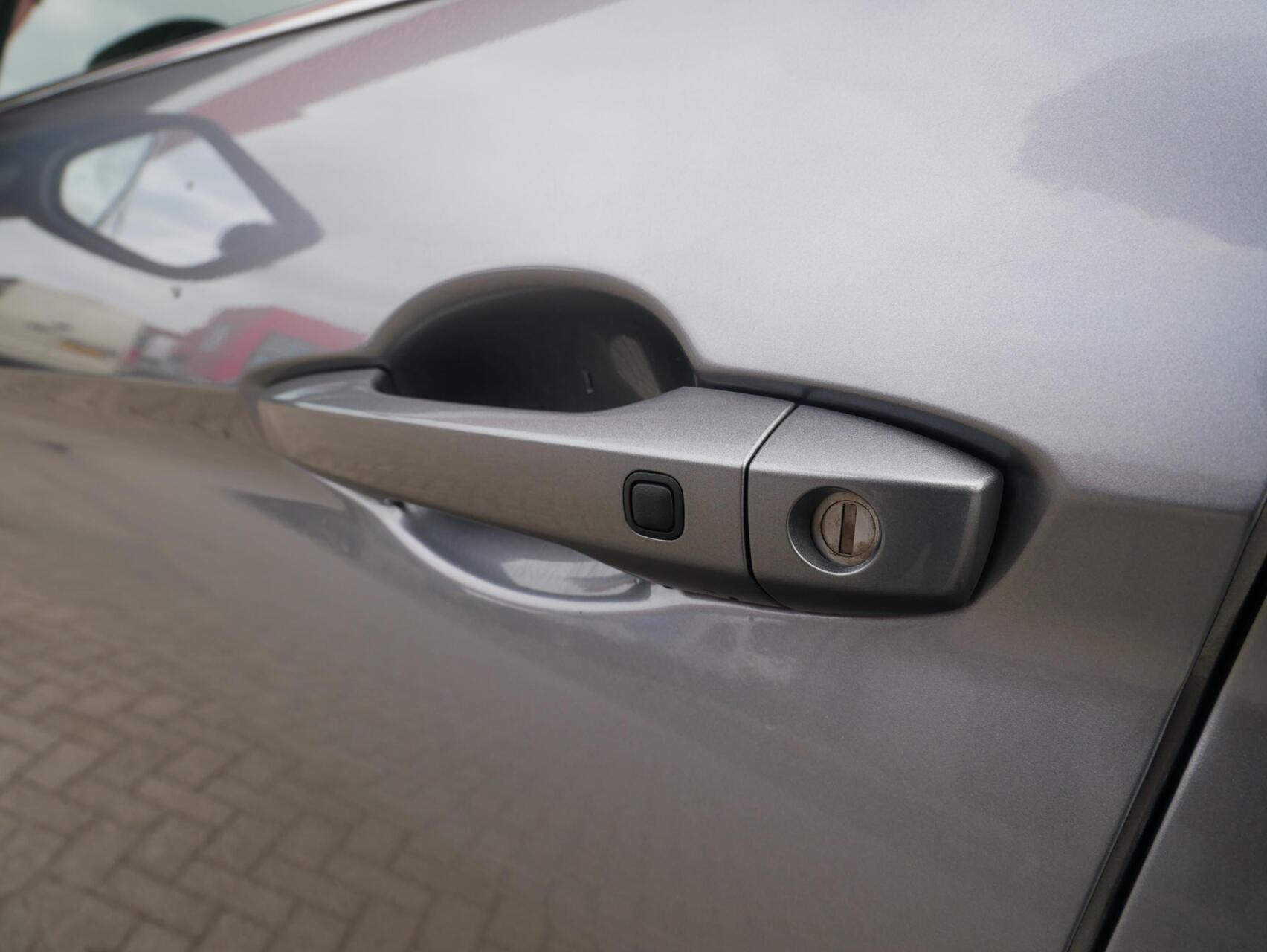 Foto van Mitsubishi Eclipse Cross