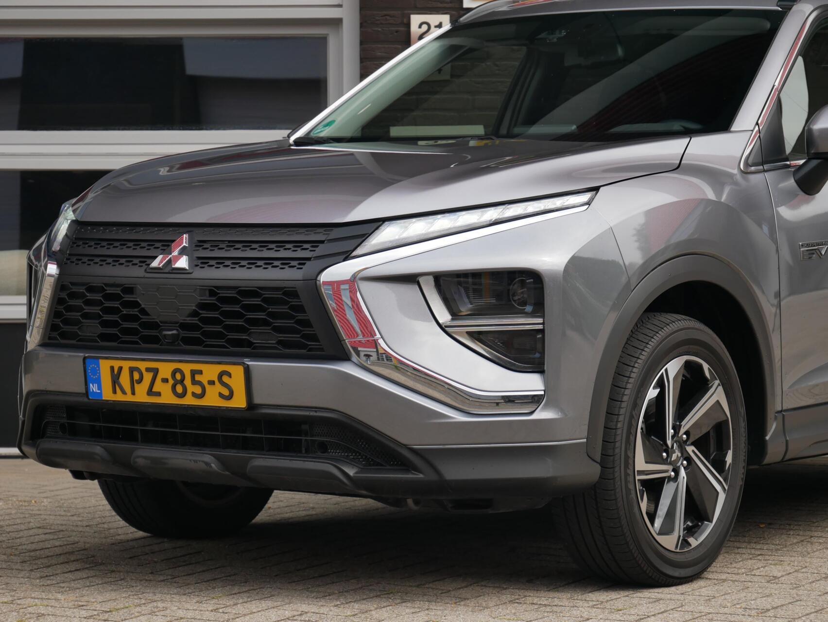 Foto van Mitsubishi Eclipse Cross