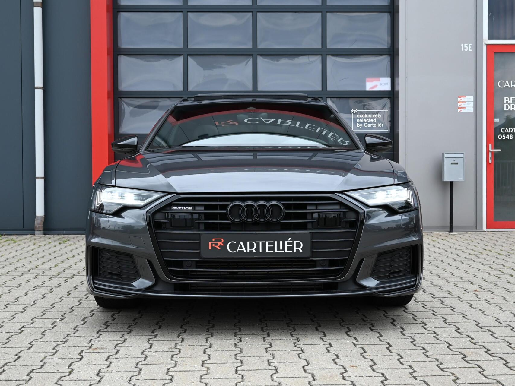 Foto van Audi A6 Avant 55 TFSI E